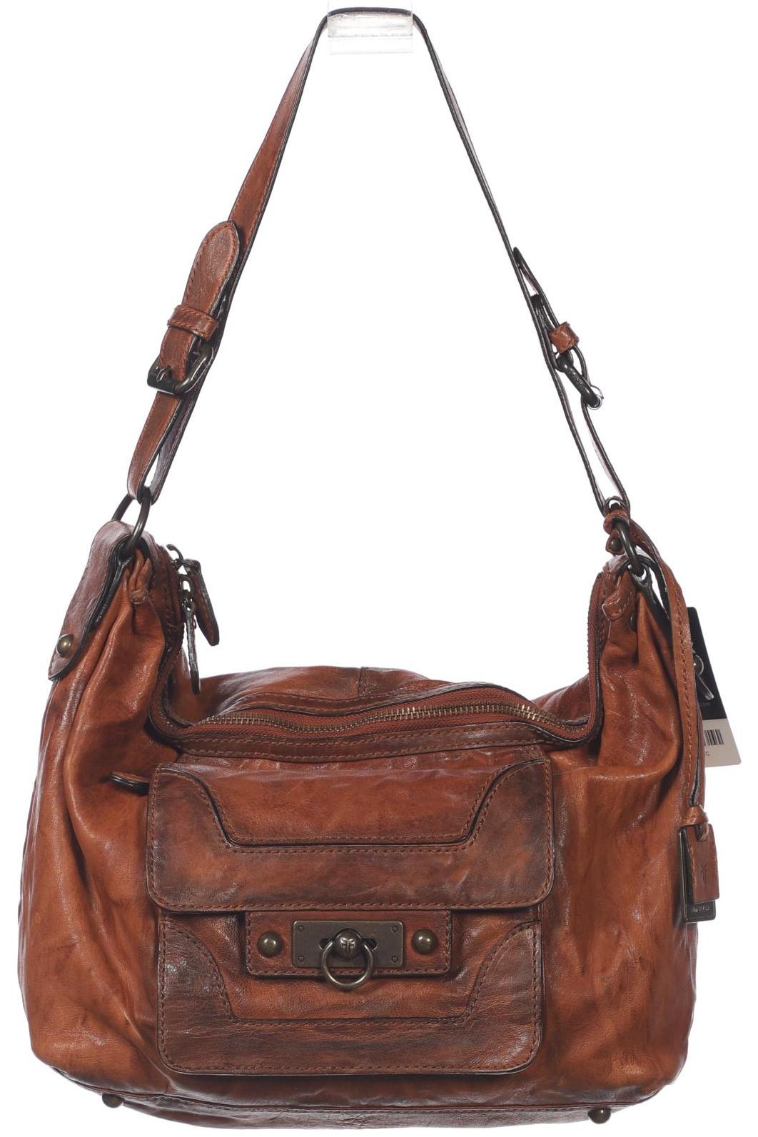 

Frye Damen Handtasche, braun, Gr.