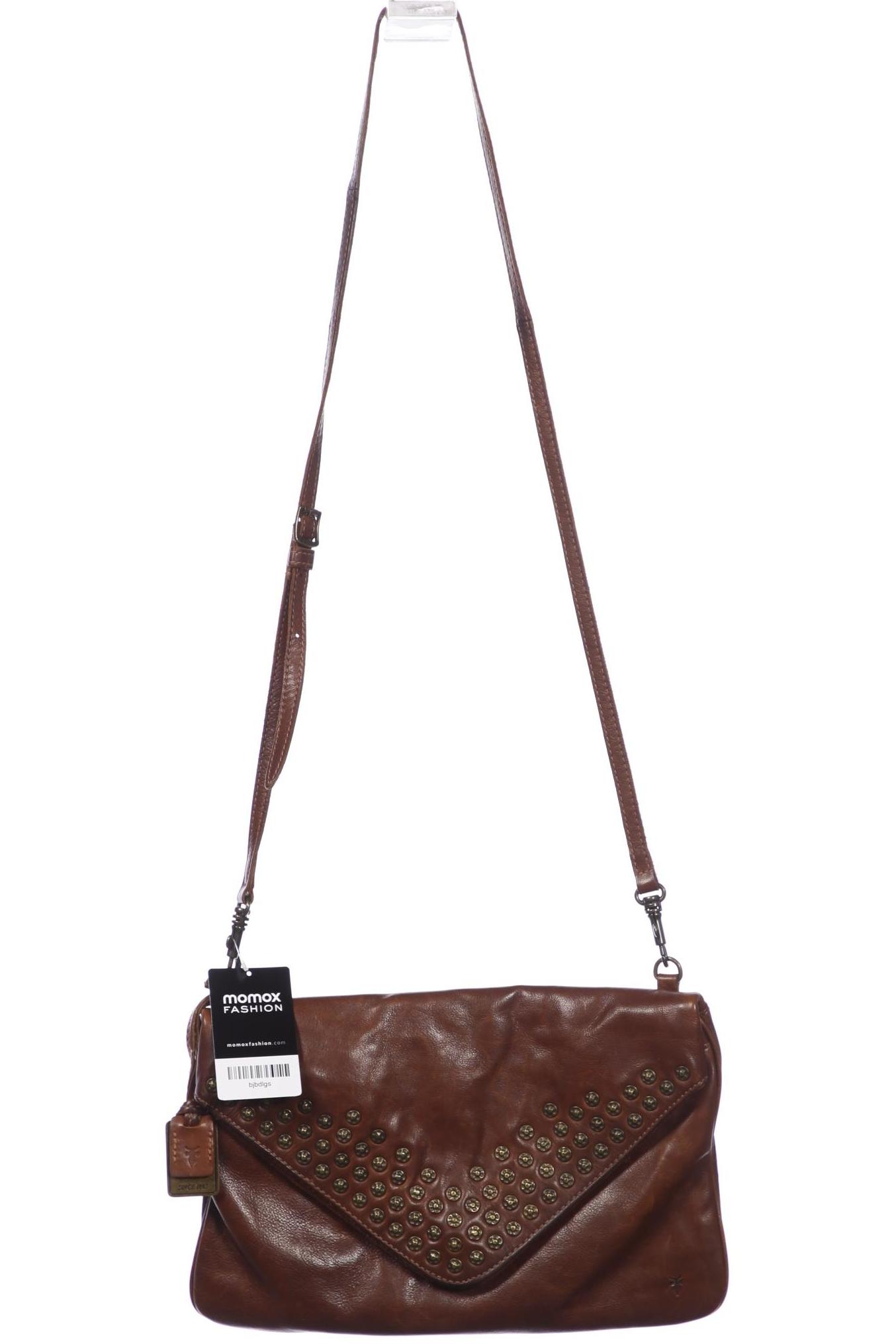

Frye Damen Handtasche, braun, Gr.