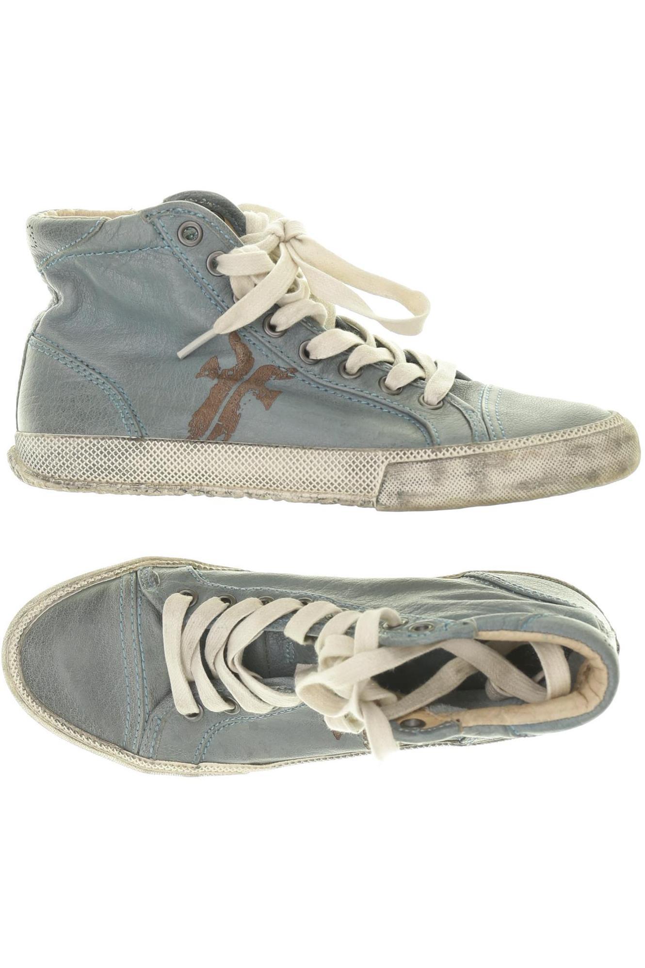 

Frye Damen Sneakers, grün, Gr. 6.5