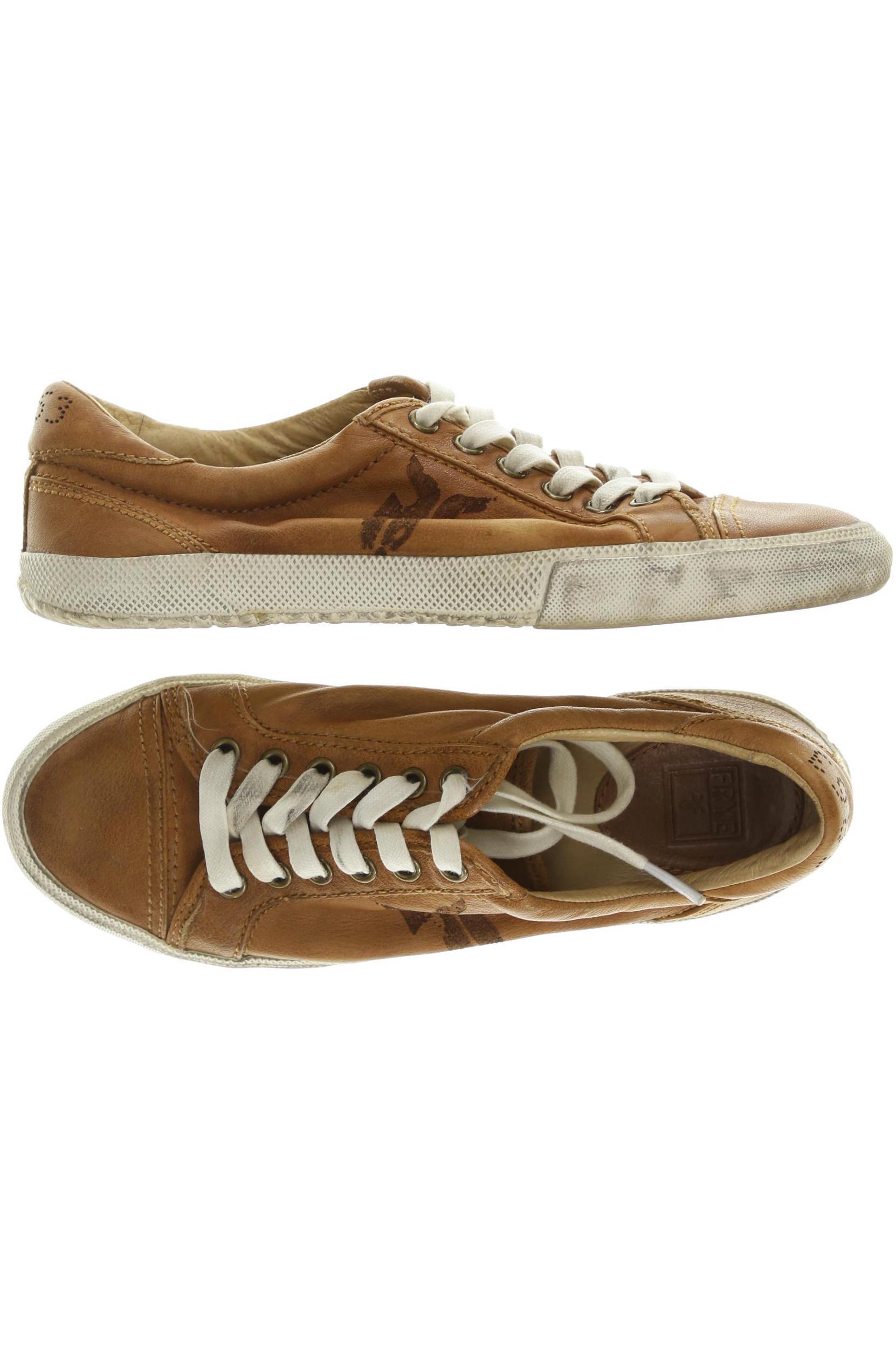 

Frye Damen Sneakers, braun, Gr. 8