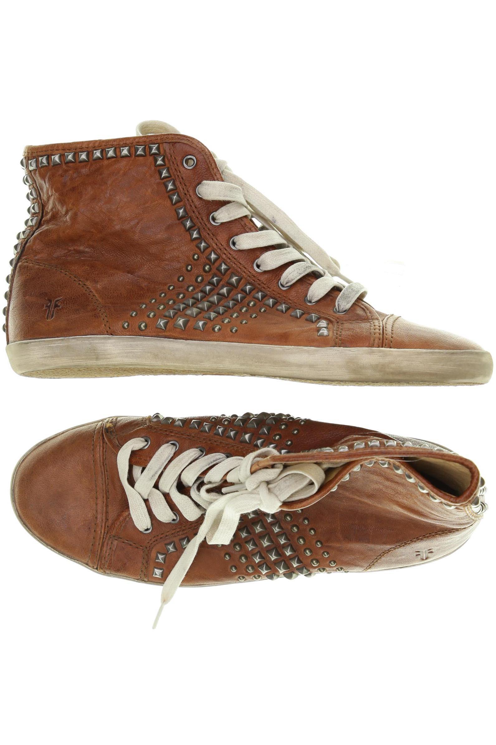 

Frye Damen Sneakers, braun, Gr. 9