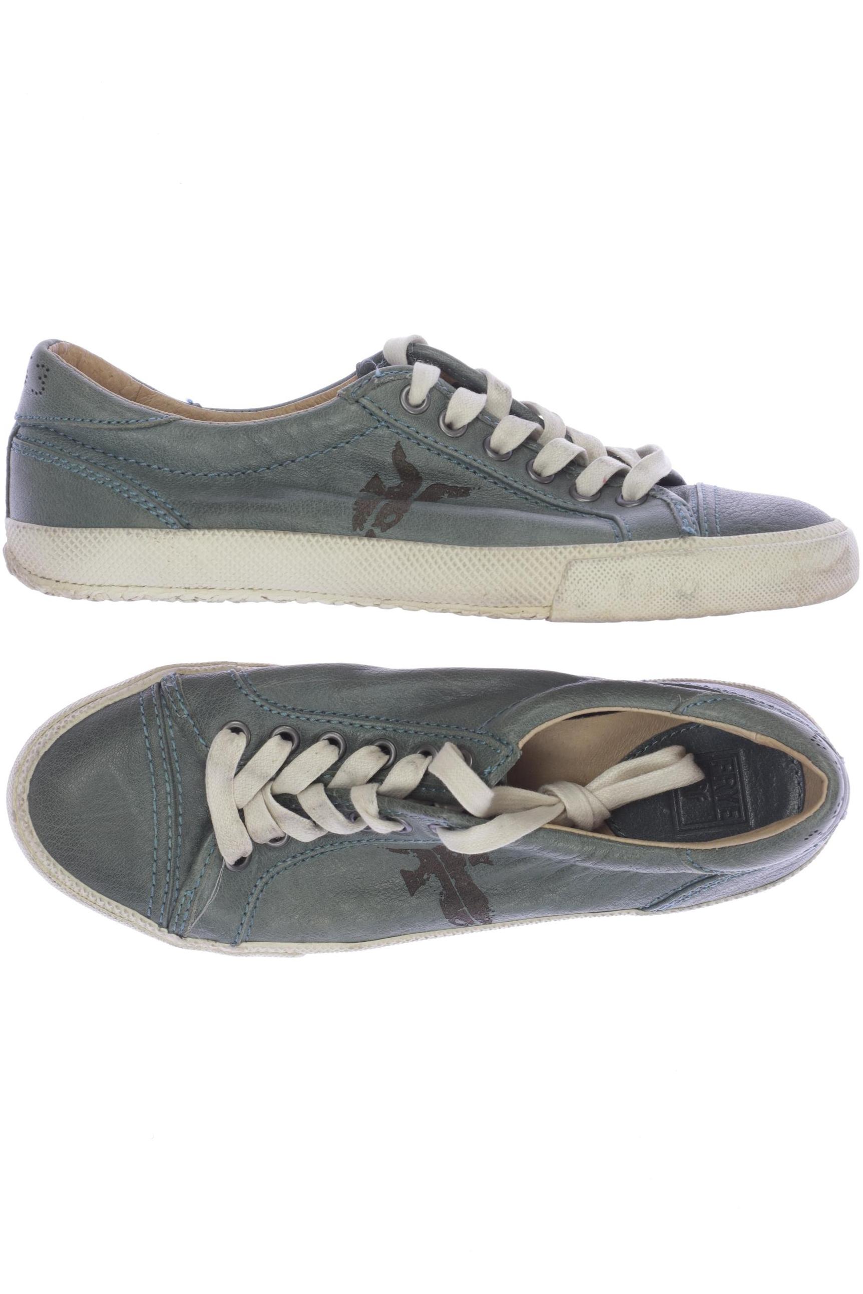 

Frye Damen Sneakers, türkis, Gr. 8