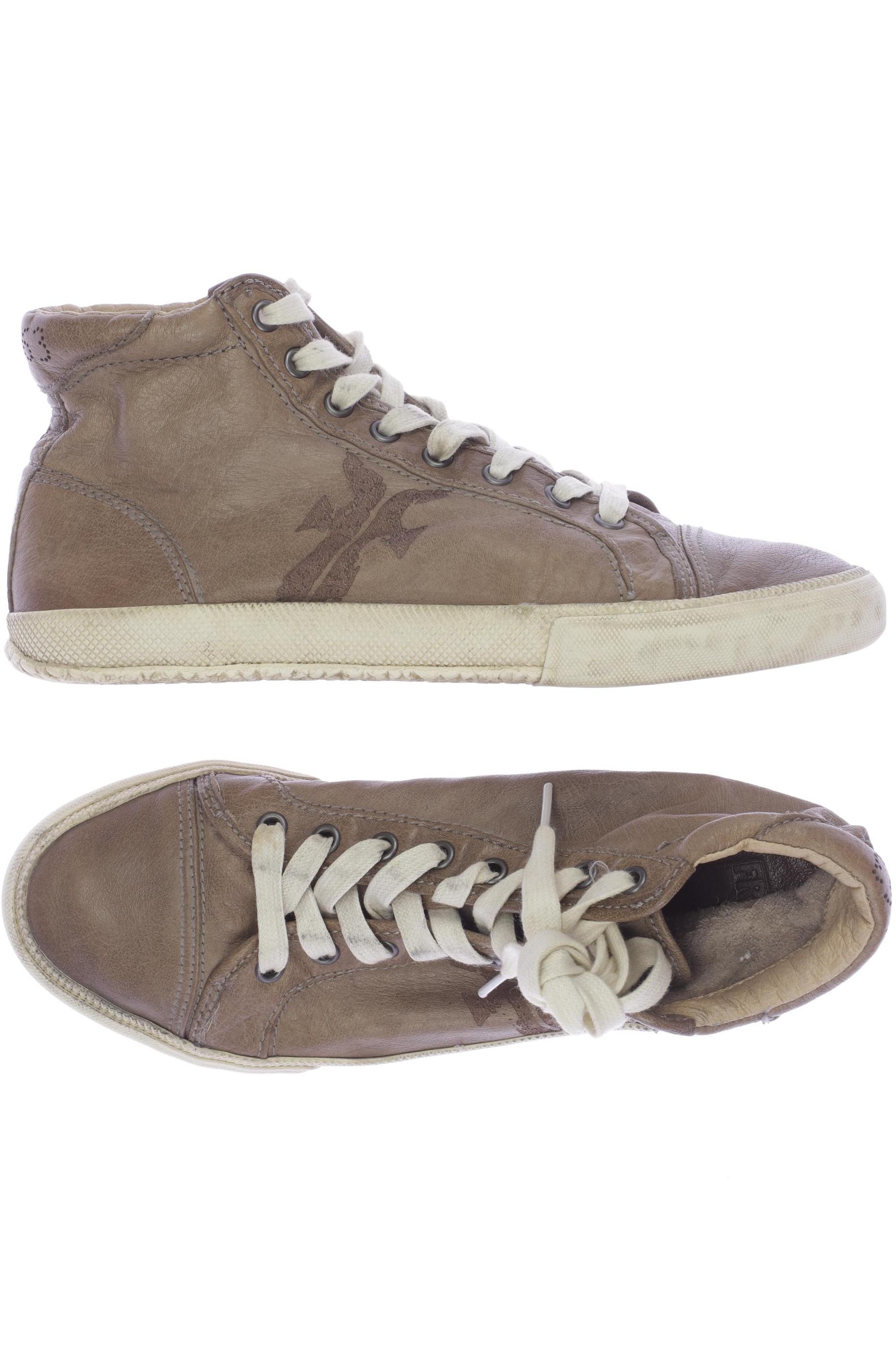 

Frye Damen Sneakers, braun
