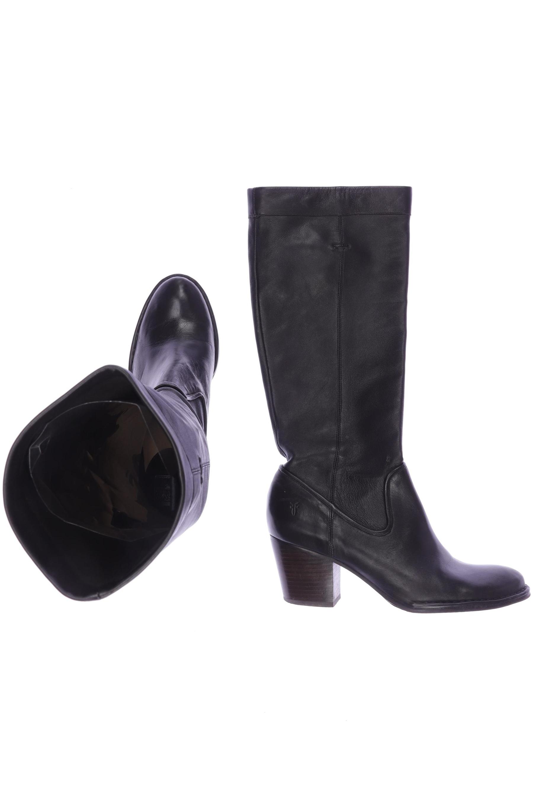 

Frye Damen Stiefel, schwarz, Gr. 8.5