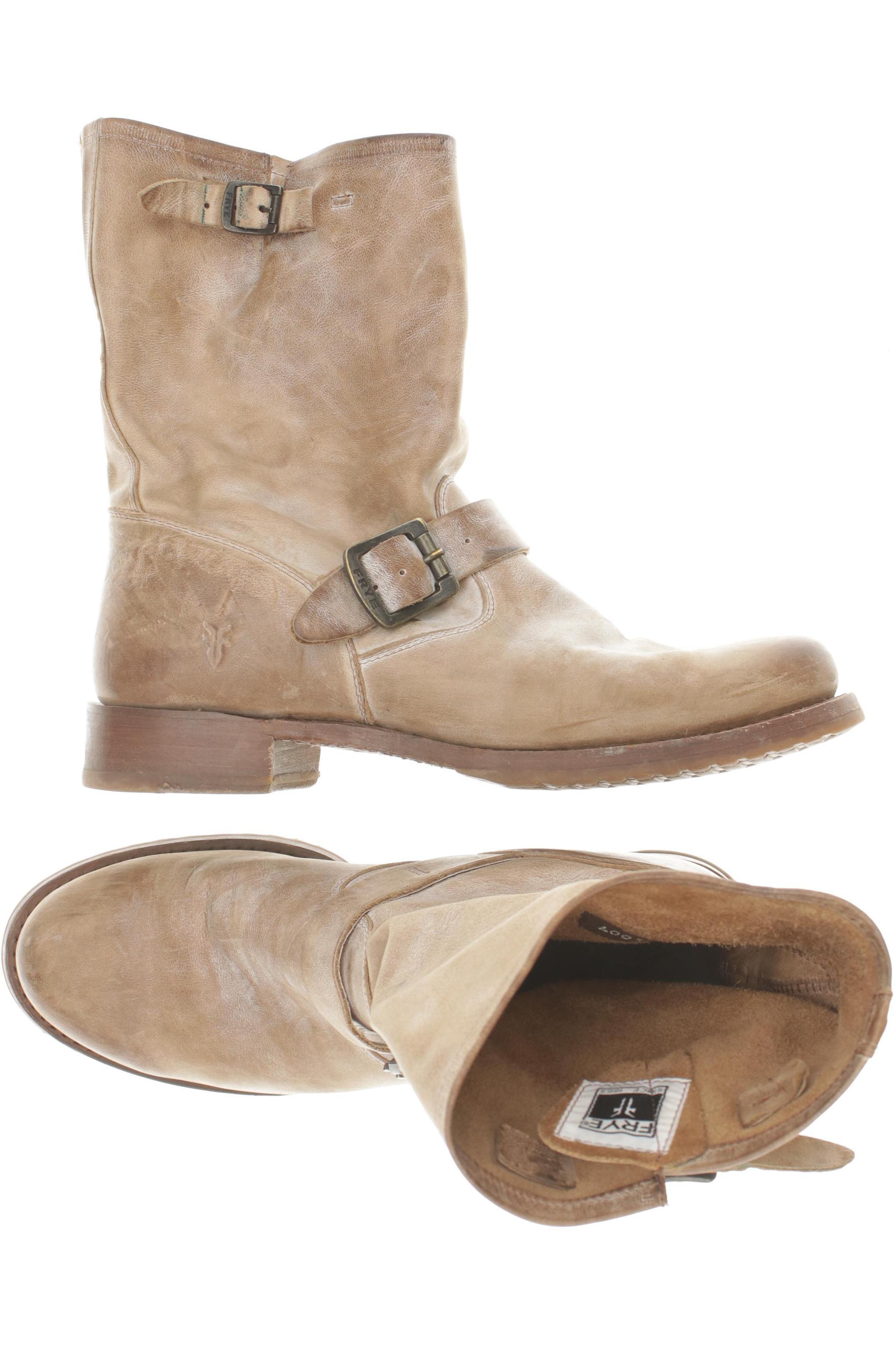 

Frye Damen Stiefel, braun, Gr. 41