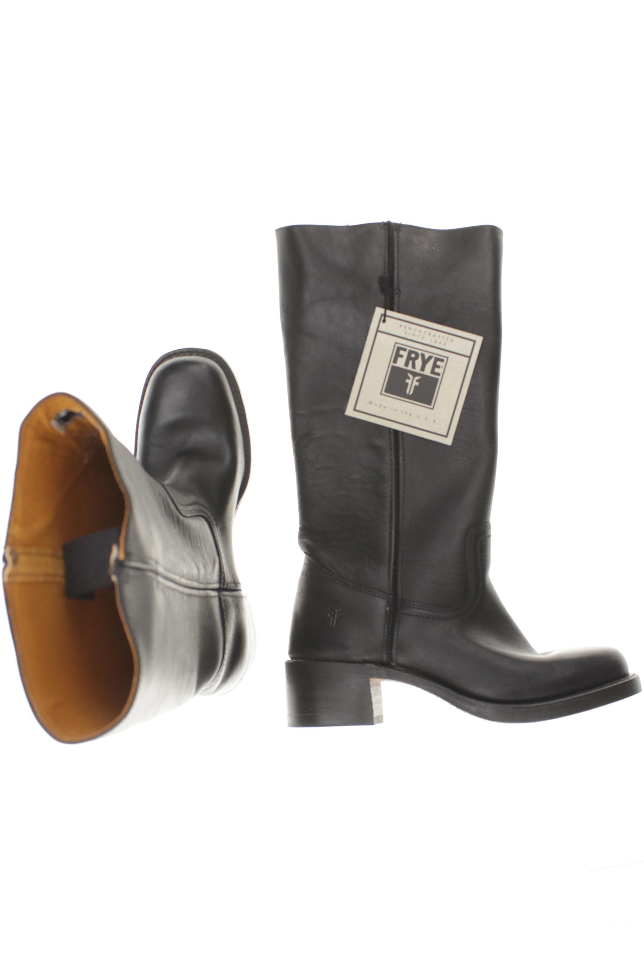 

Frye Damen Stiefel, schwarz, Gr. 6