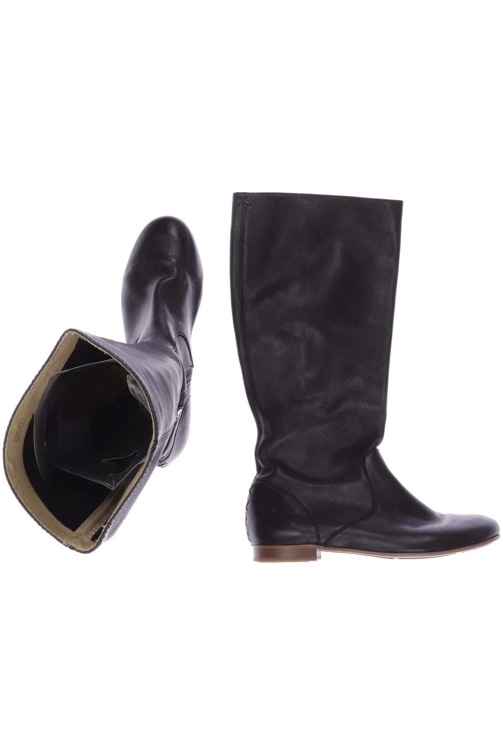 

Frye Damen Stiefel, schwarz, Gr. 6.5
