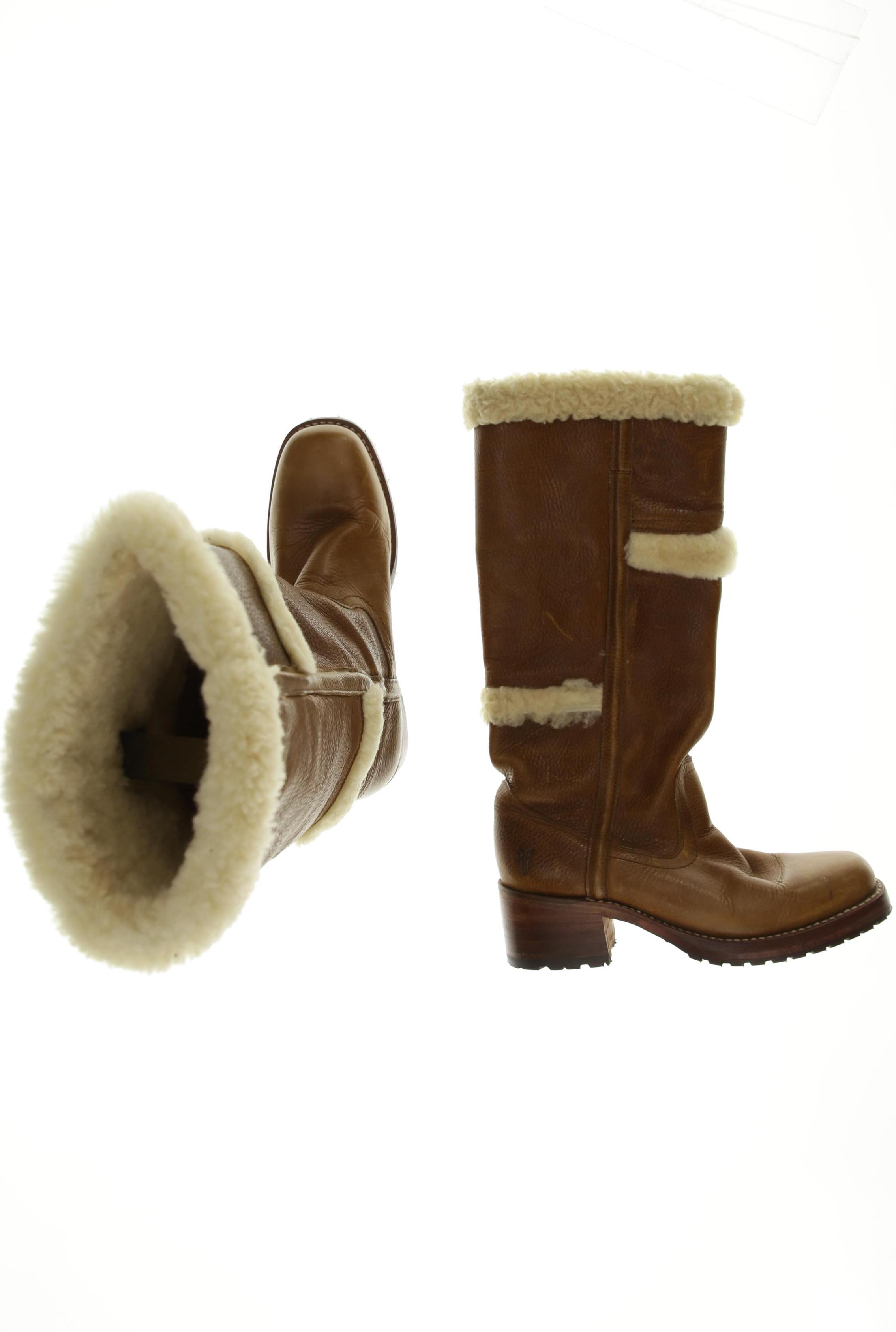 

Frye Damen Stiefel, braun, Gr. 42