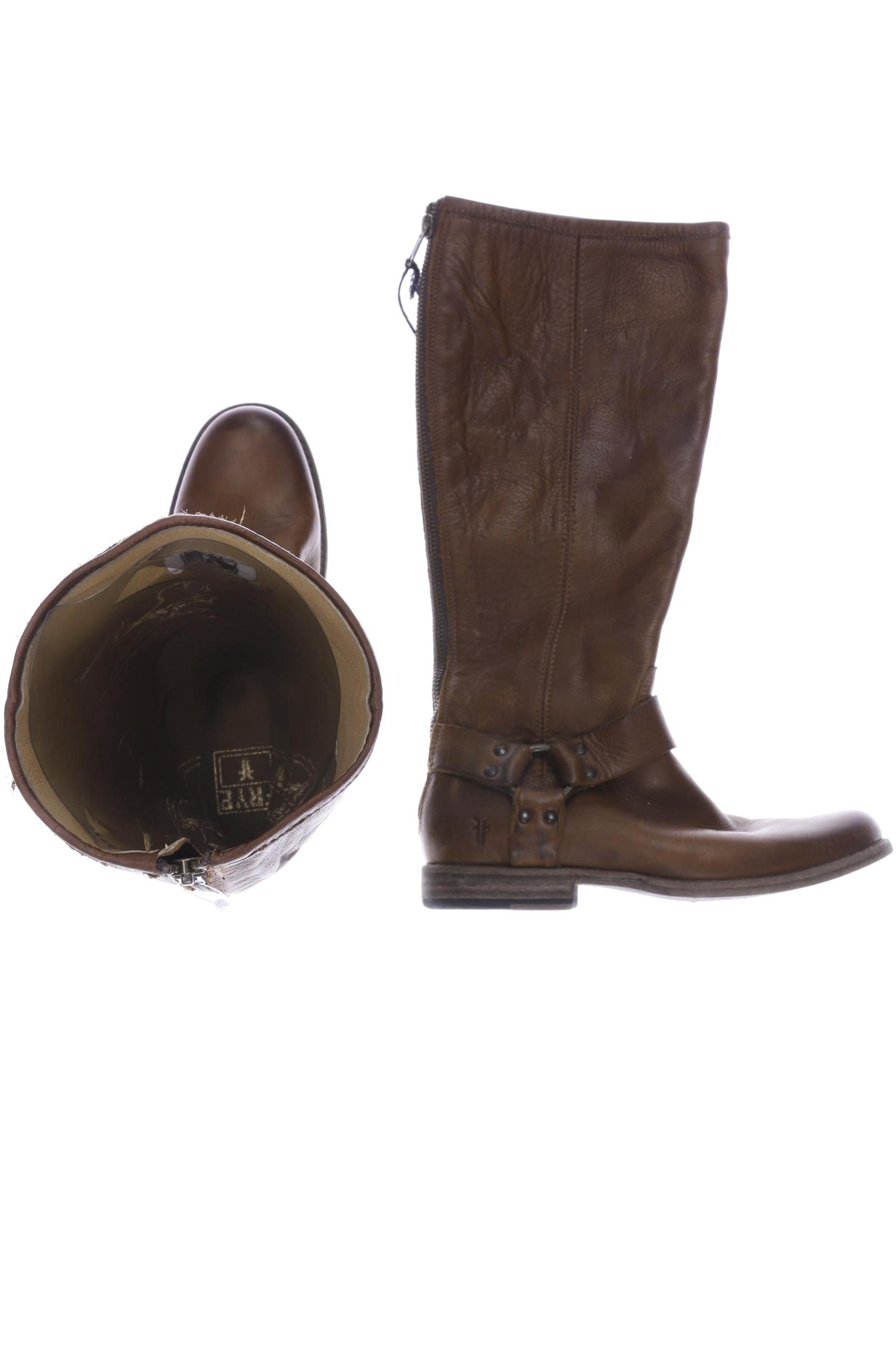 

Frye Damen Stiefel, braun