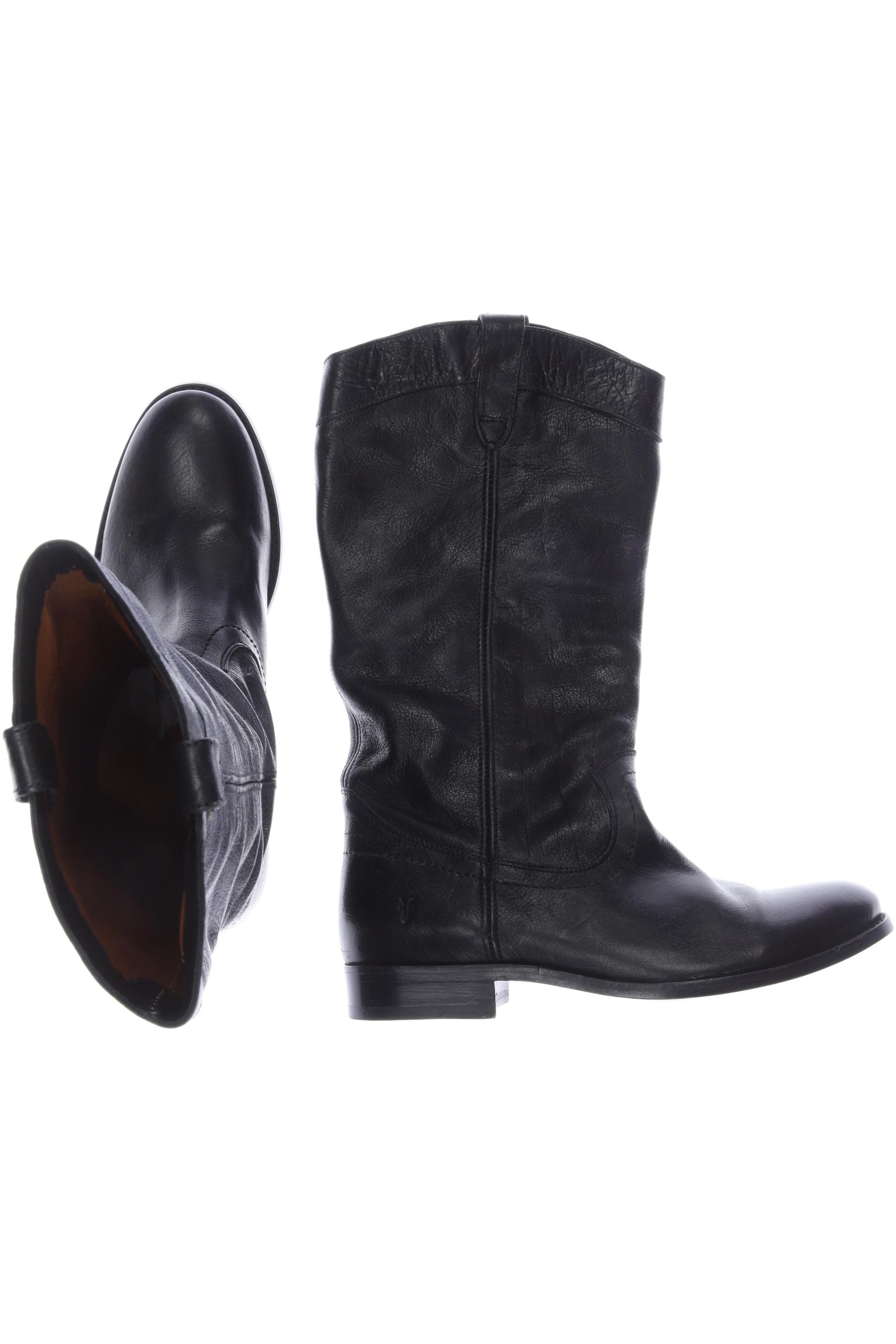 

Frye Damen Stiefel, schwarz, Gr. 7