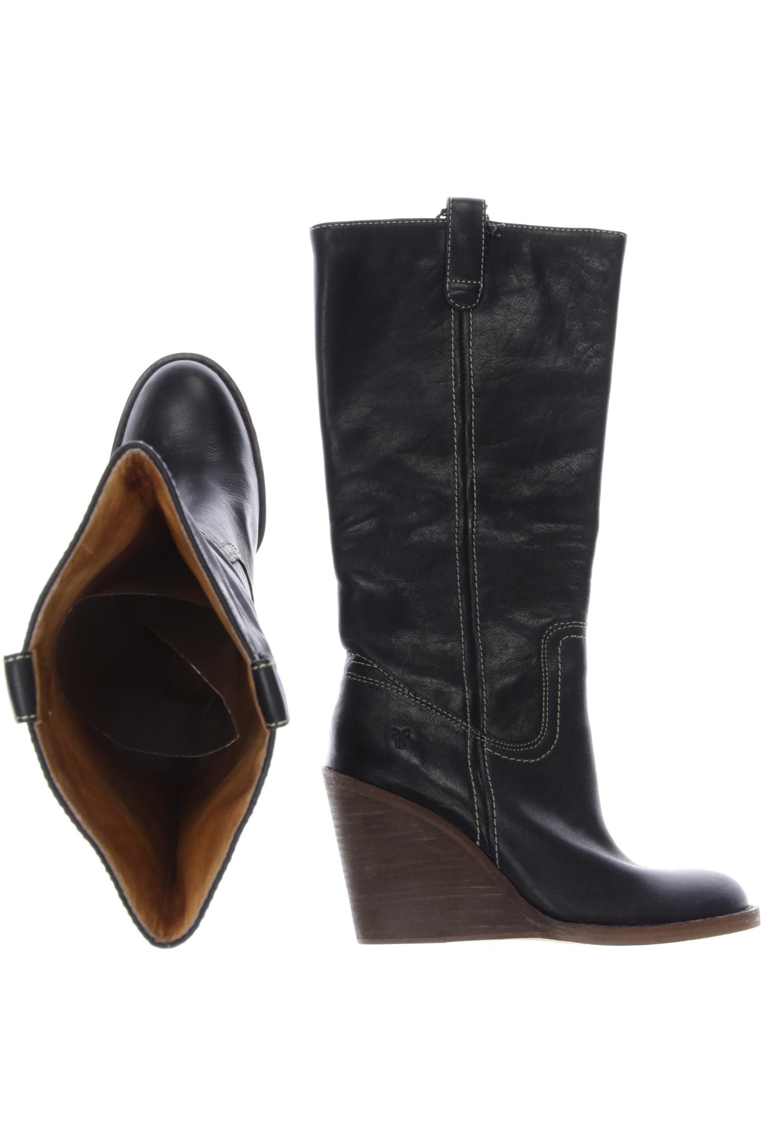 

Frye Damen Stiefel, braun, Gr. 6