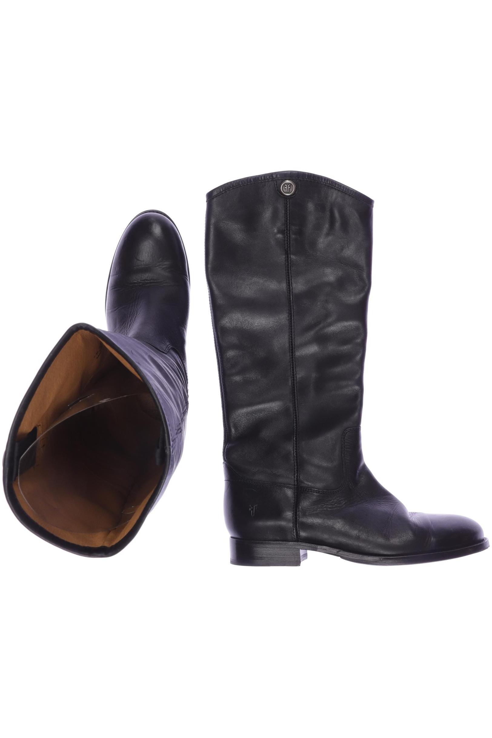 

Frye Damen Stiefel, schwarz, Gr. 7