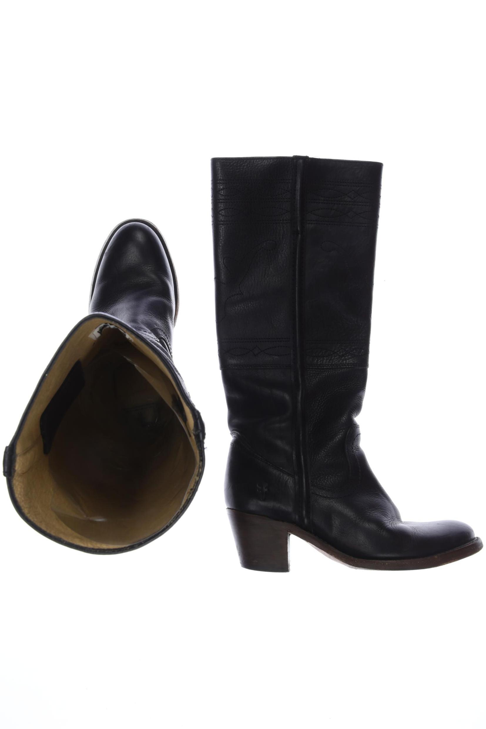 

Frye Damen Stiefel, schwarz, Gr. 9