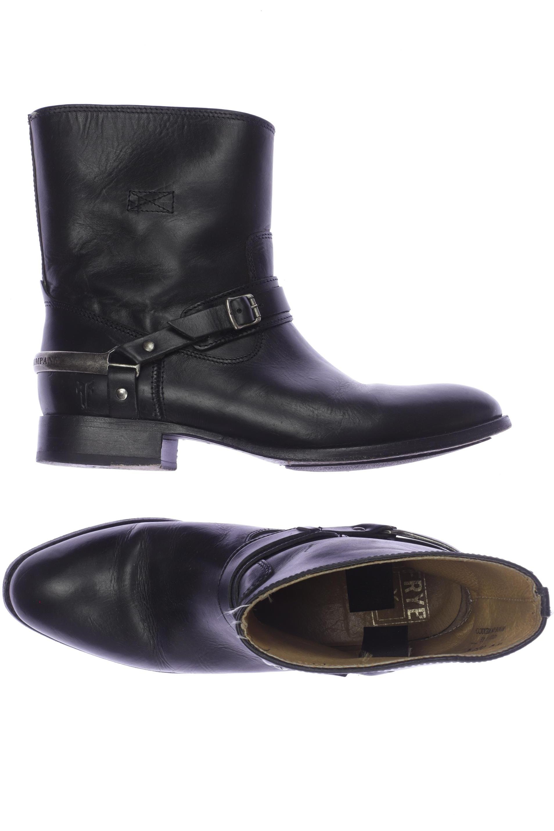 

Frye Damen Stiefelette, schwarz, Gr. 10