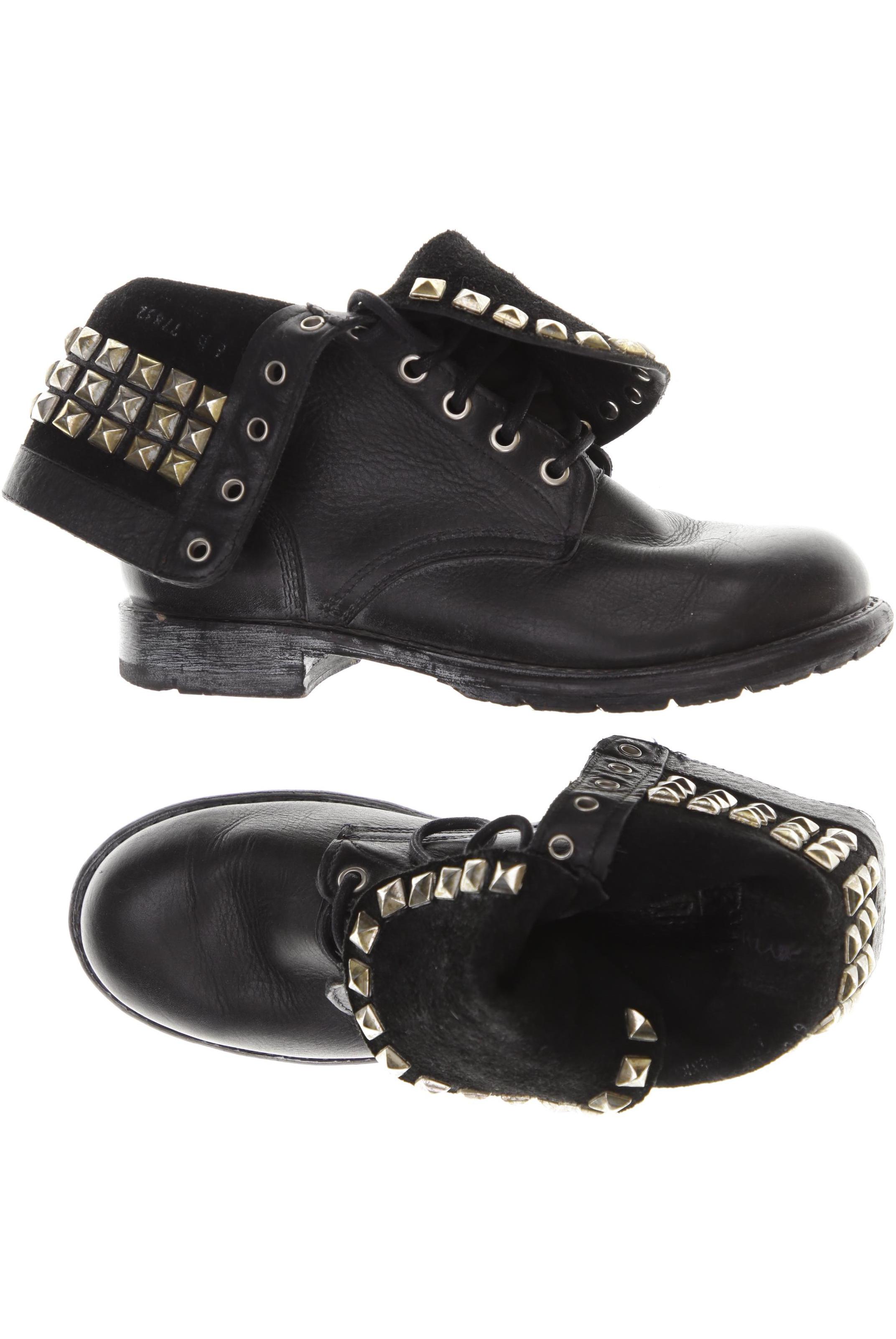 

Frye Damen Stiefelette, schwarz, Gr. 37