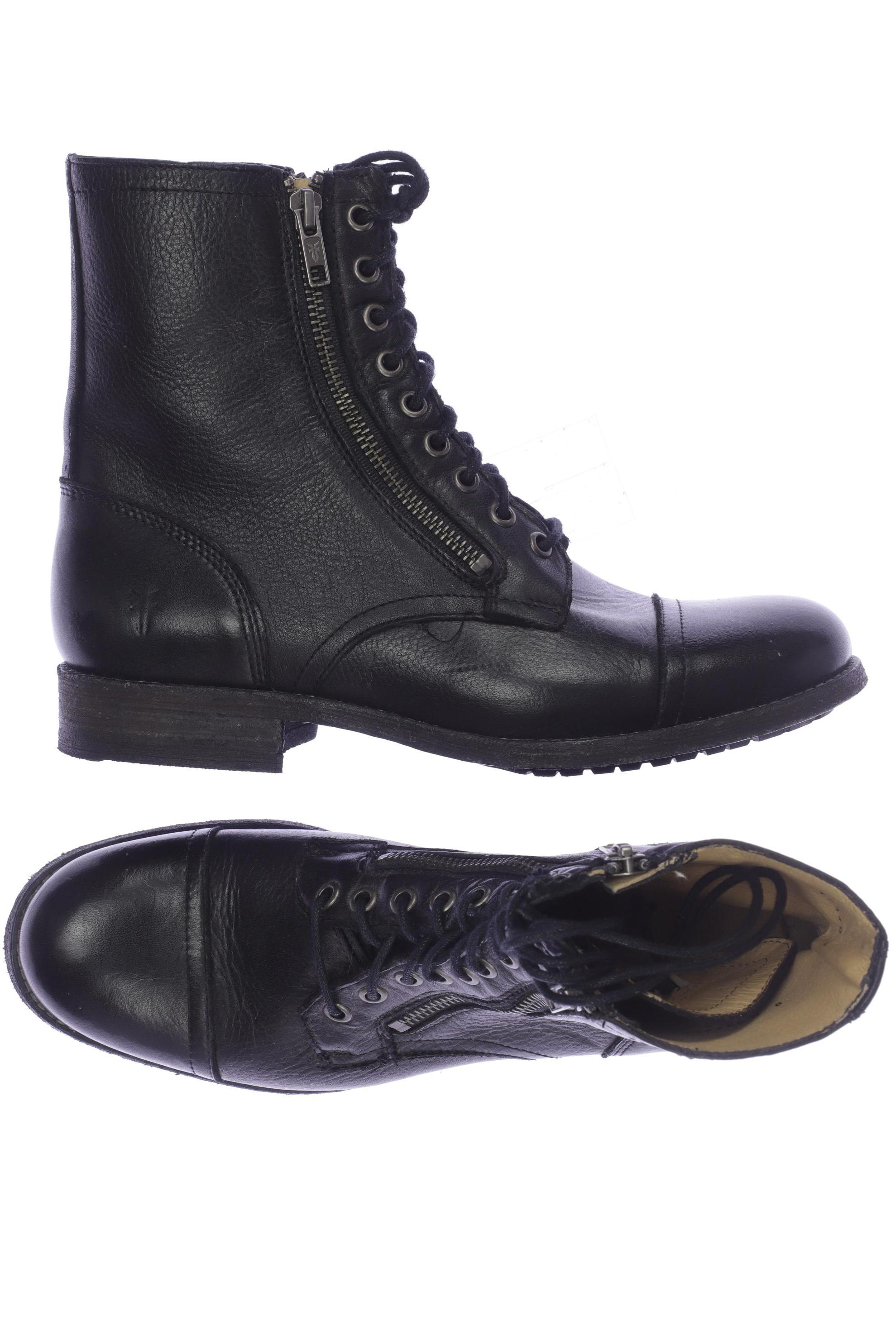 

Frye Damen Stiefelette, schwarz, Gr. 9