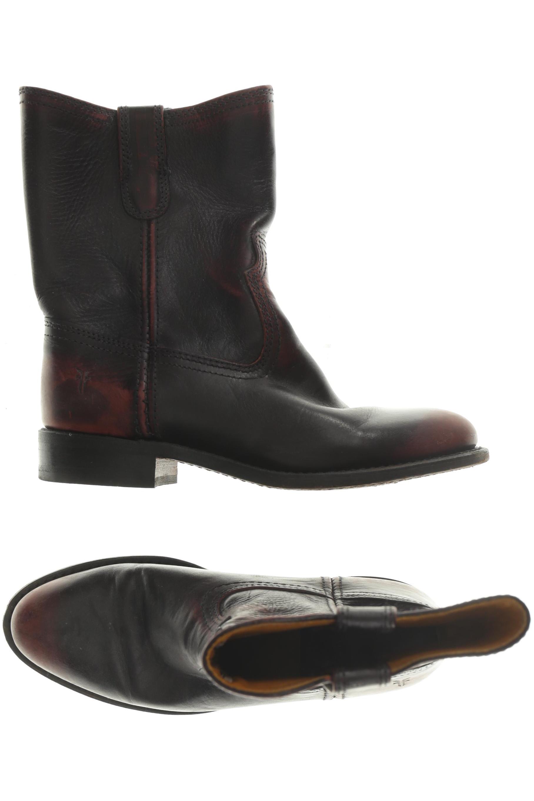 

Frye Damen Stiefelette, braun, Gr. 7