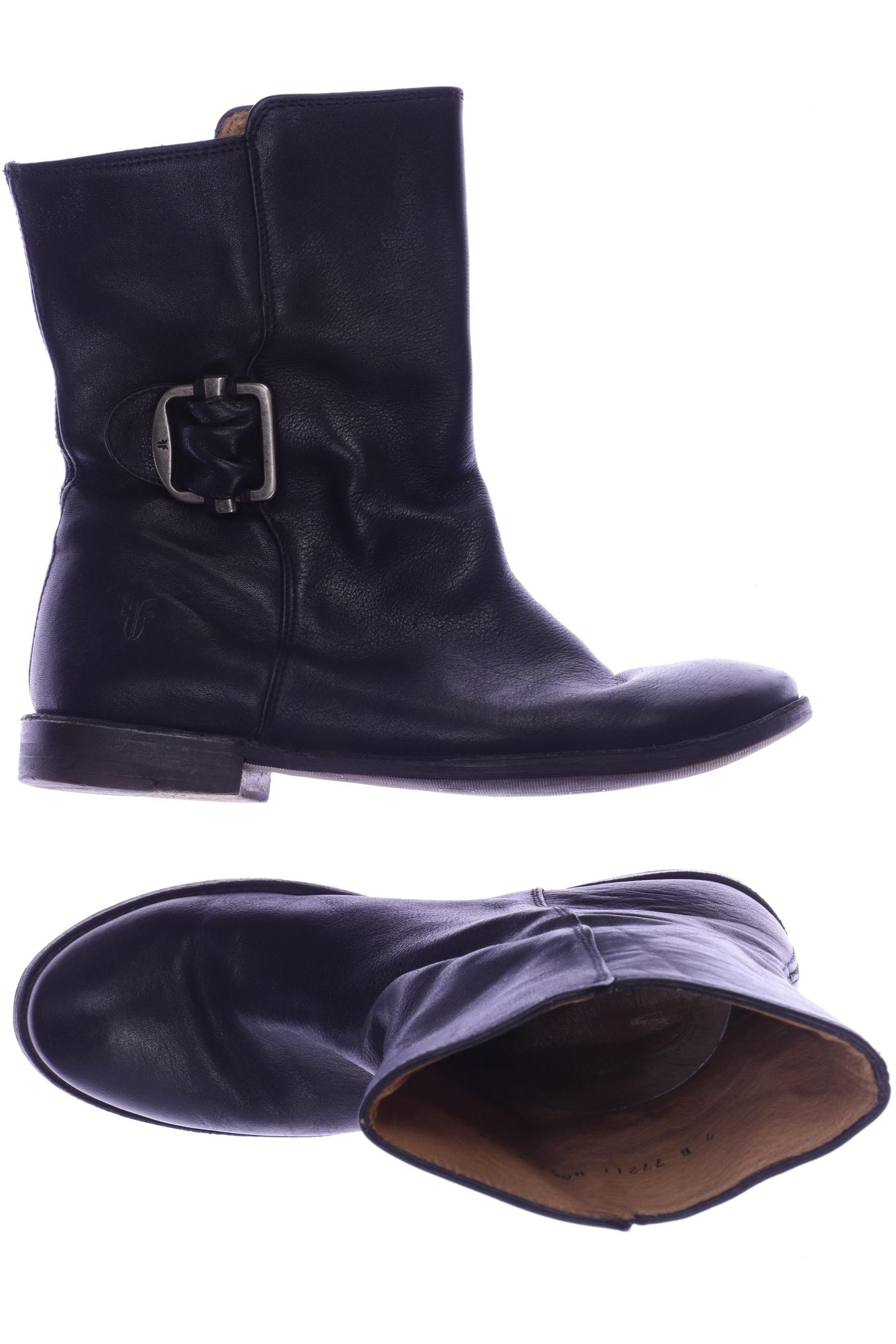 

Frye Damen Stiefelette, schwarz, Gr. 7