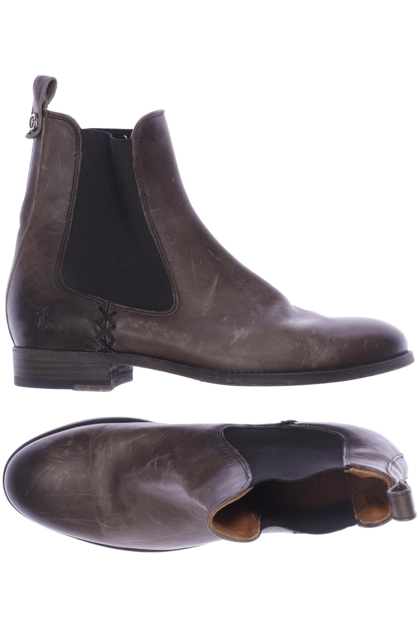 

Frye Damen Stiefelette, braun