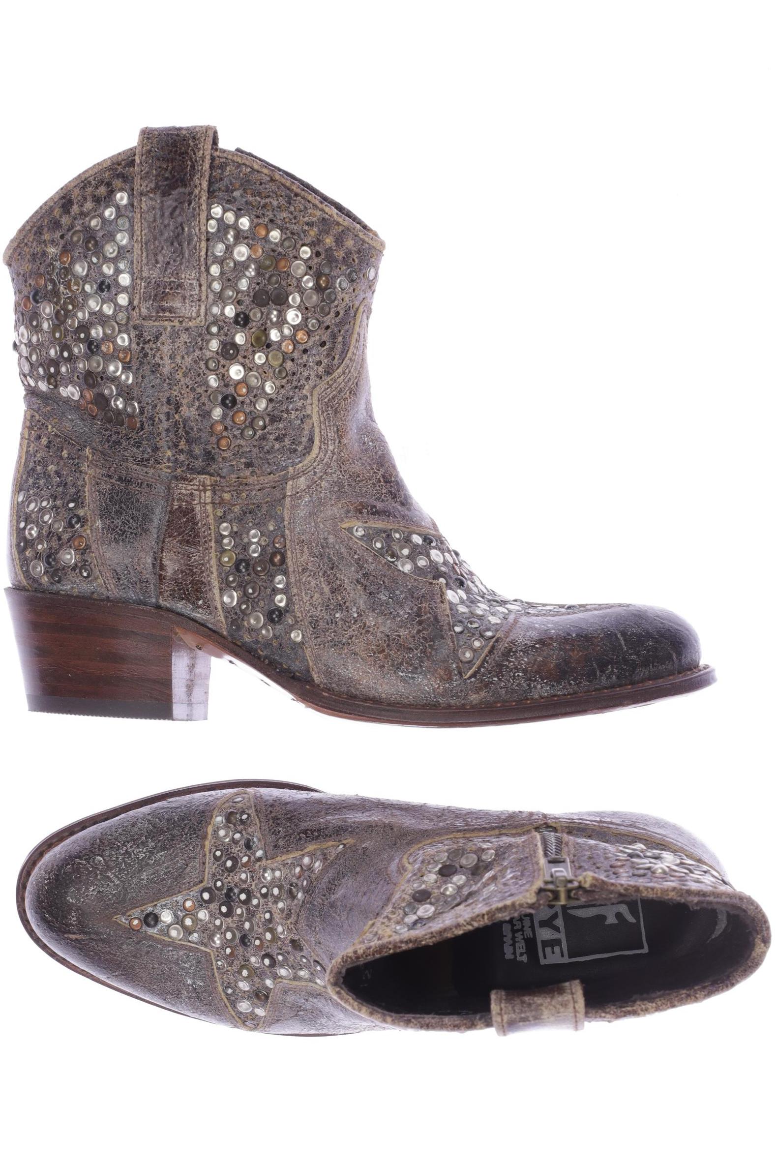 

Frye Damen Stiefelette, braun