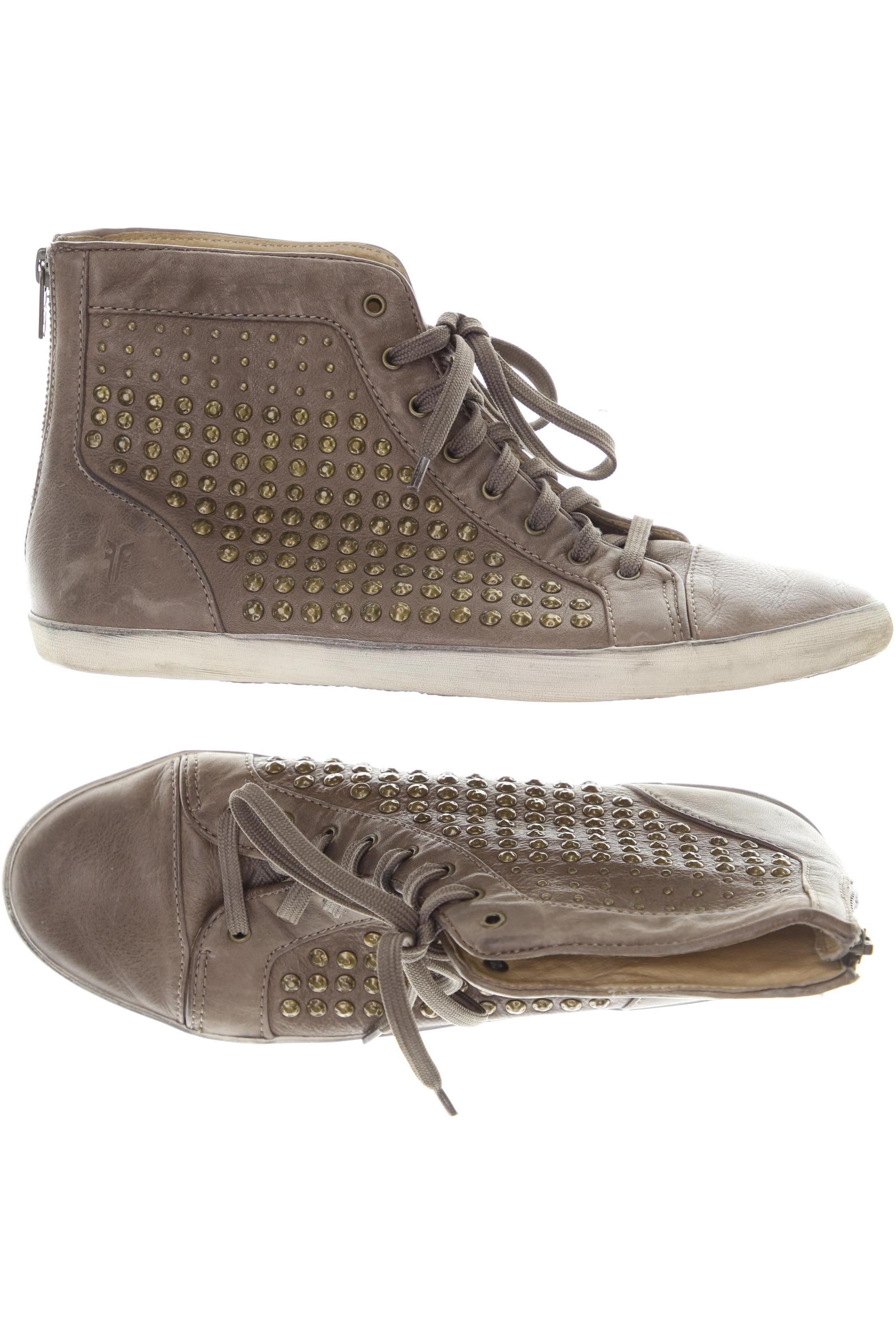 

Frye Damen Stiefelette, braun, Gr. 11