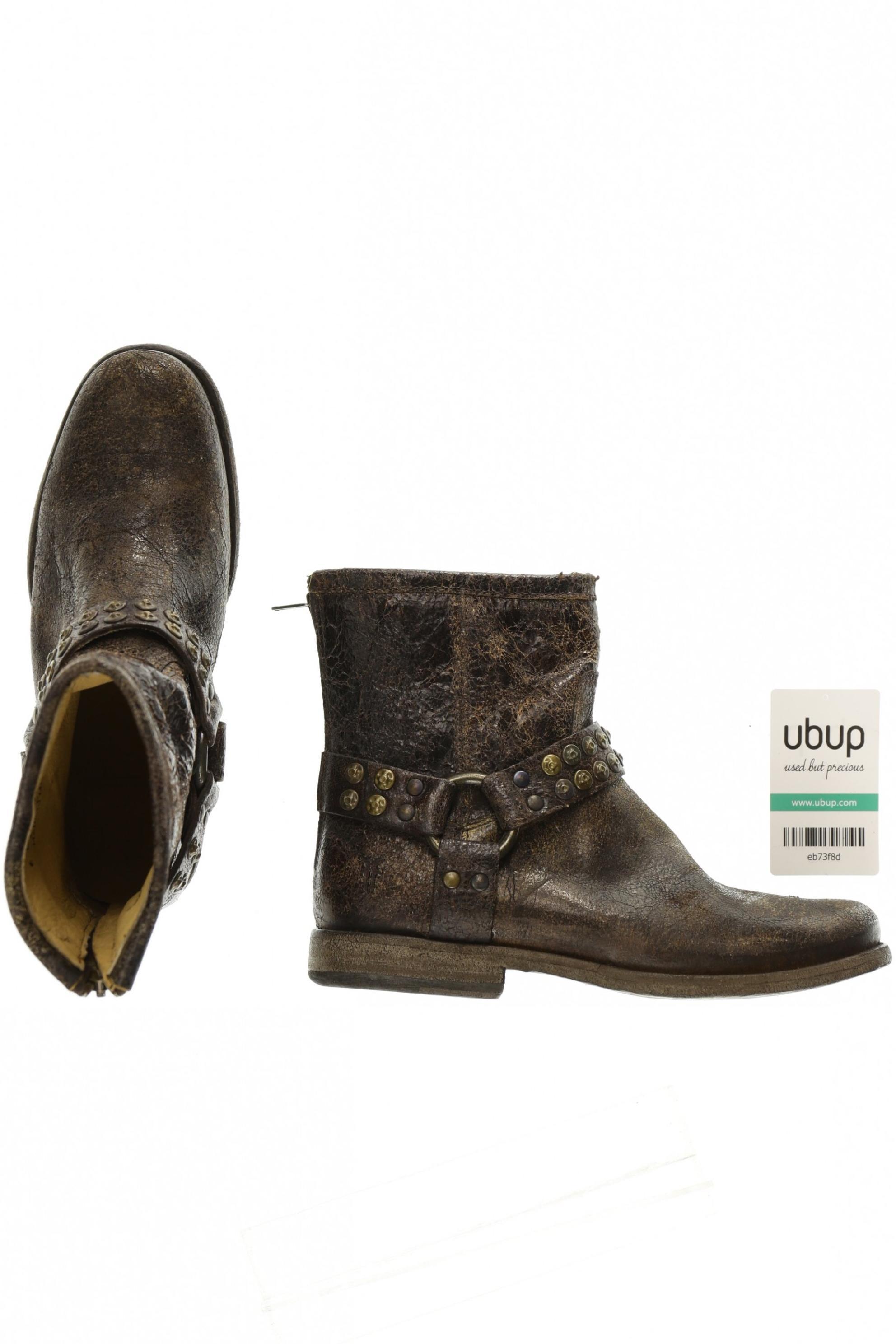 

Frye Damen Stiefelette, braun, Gr. 36