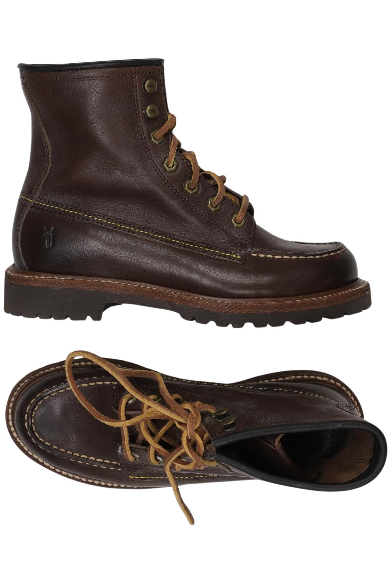 

Frye Damen Stiefelette, braun, Gr. 6