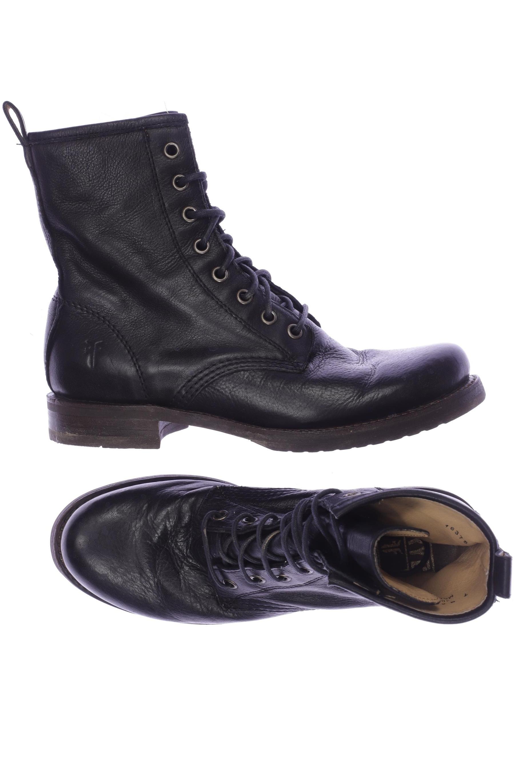 

Frye Damen Stiefelette, schwarz, Gr. 7