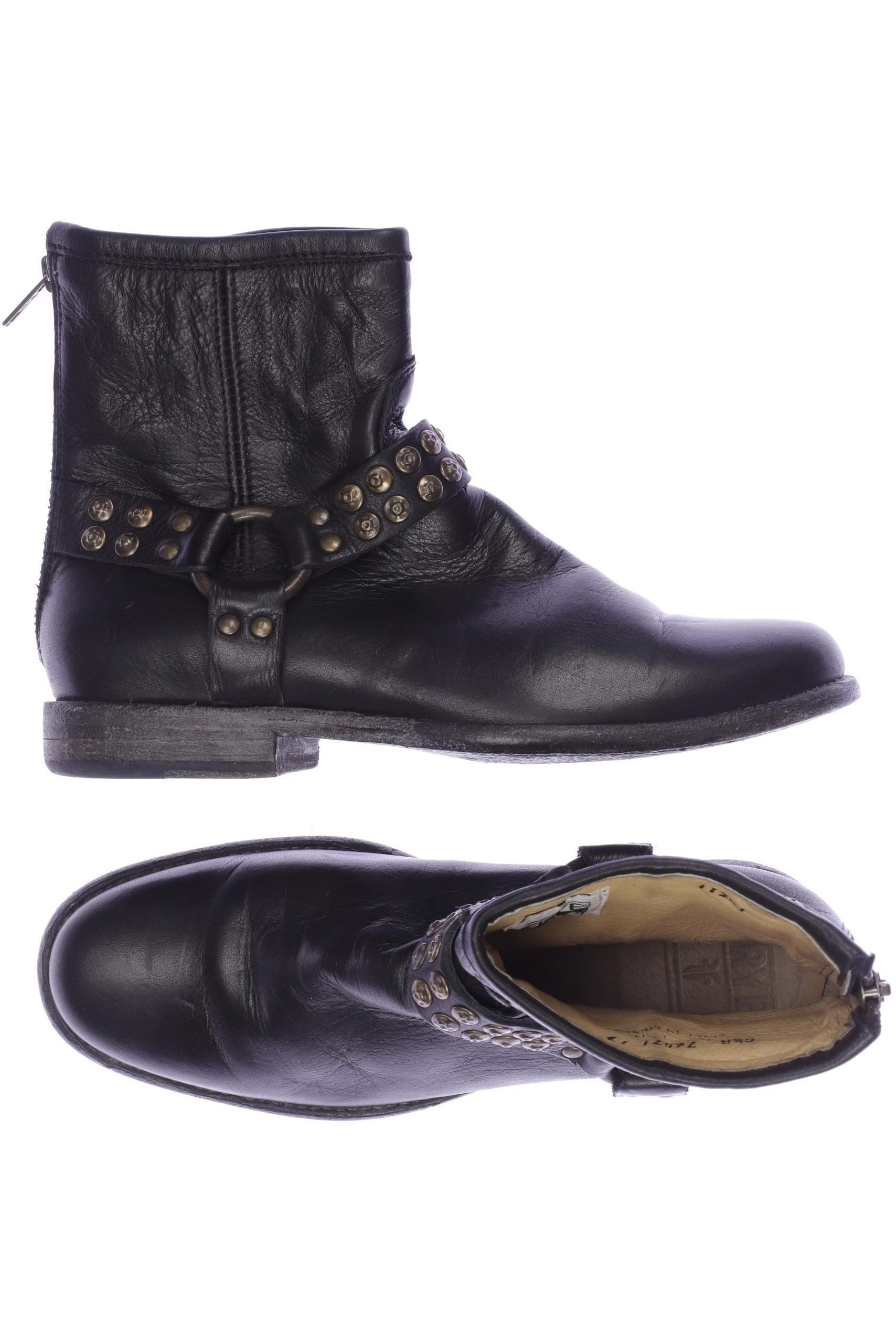 

Frye Damen Stiefelette, schwarz, Gr. 8.5