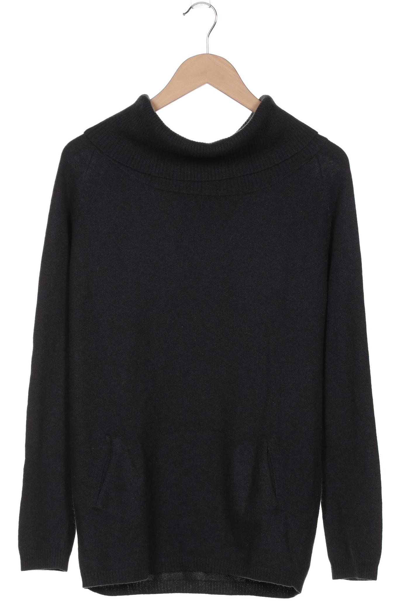 

FTC Cashmere Damen Pullover, grau, Gr. 36