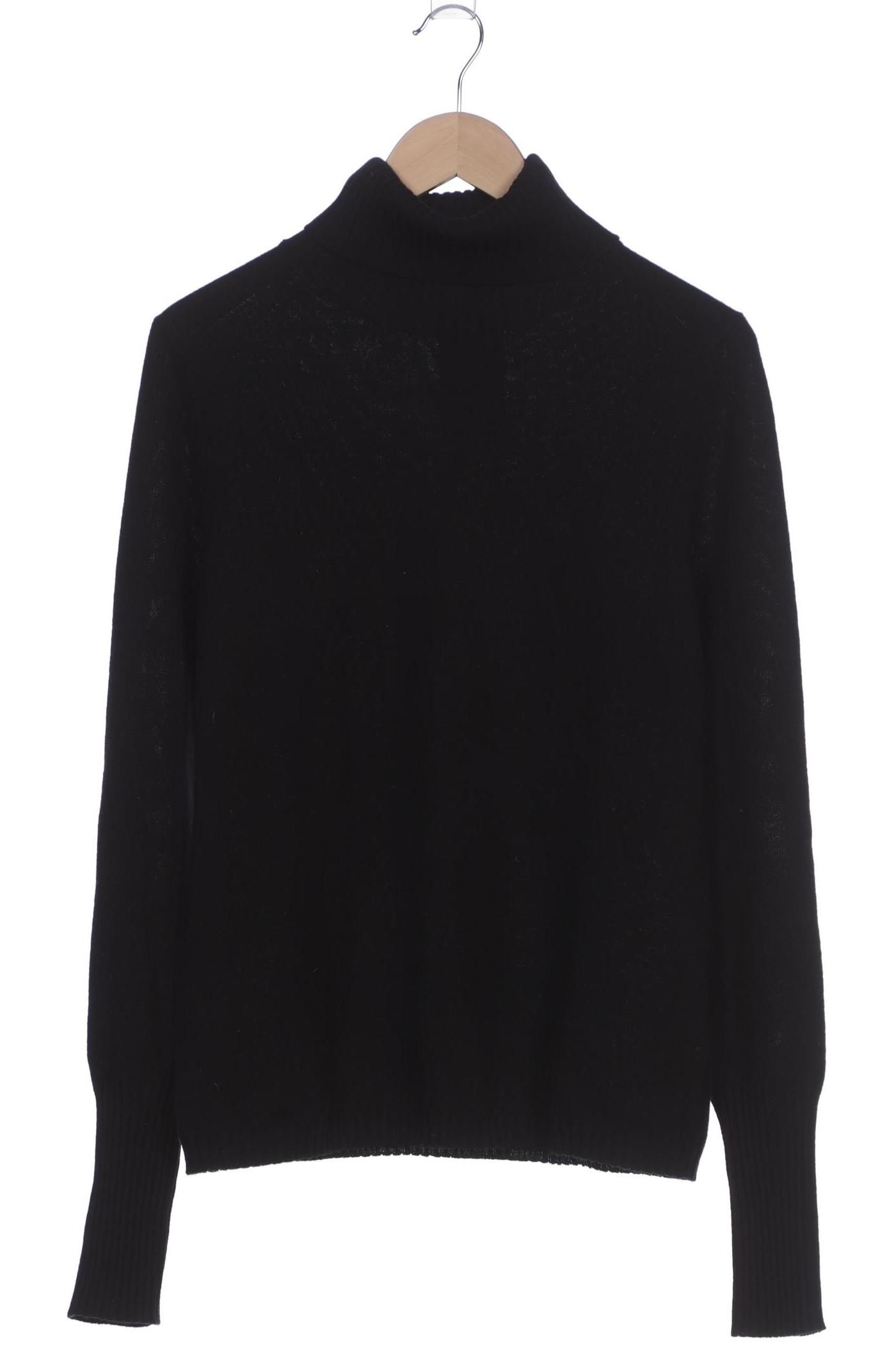 

FTC Cashmere Damen Pullover, schwarz, Gr. 46