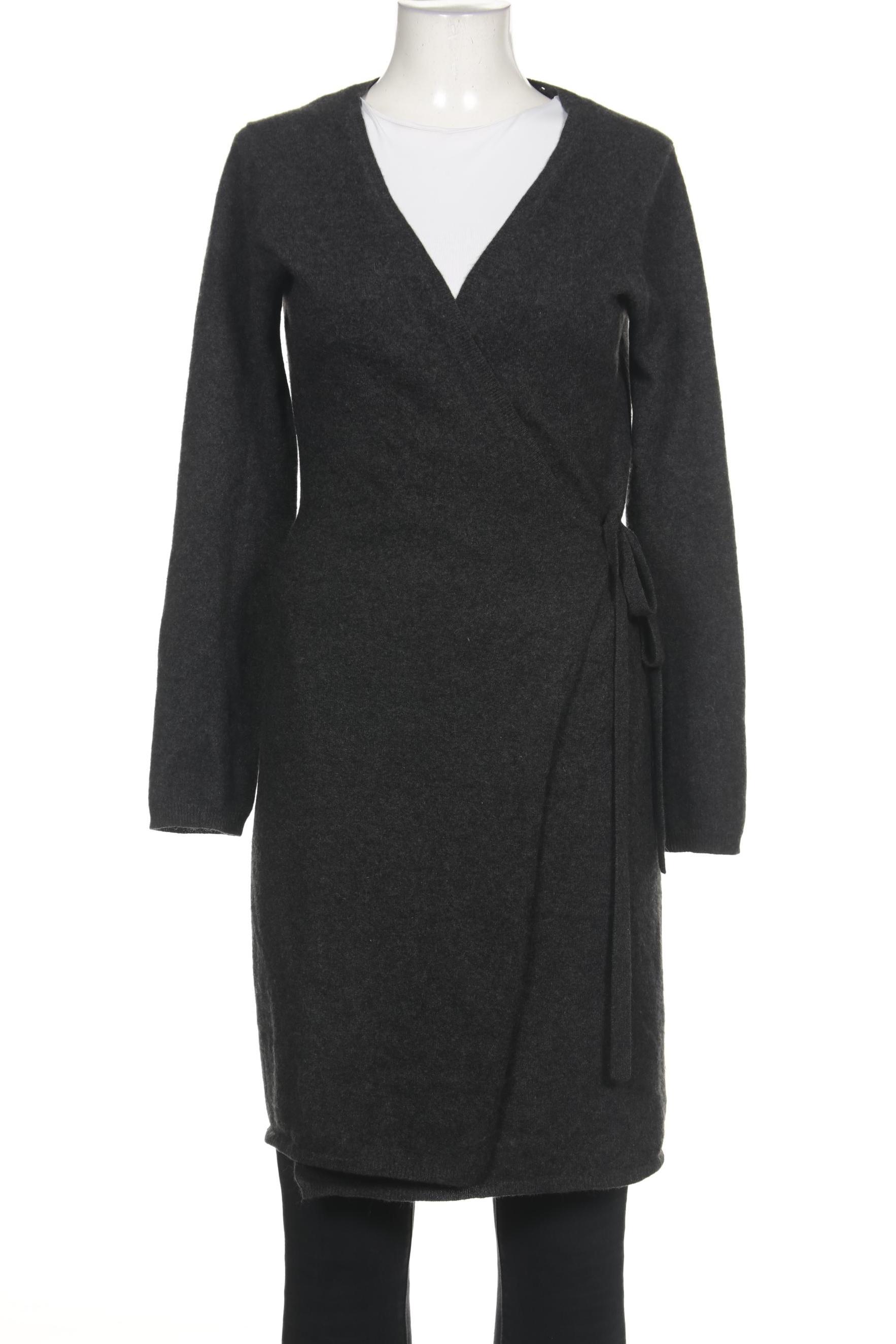 

FTC Cashmere Damen Strickjacke, grau, Gr. 42