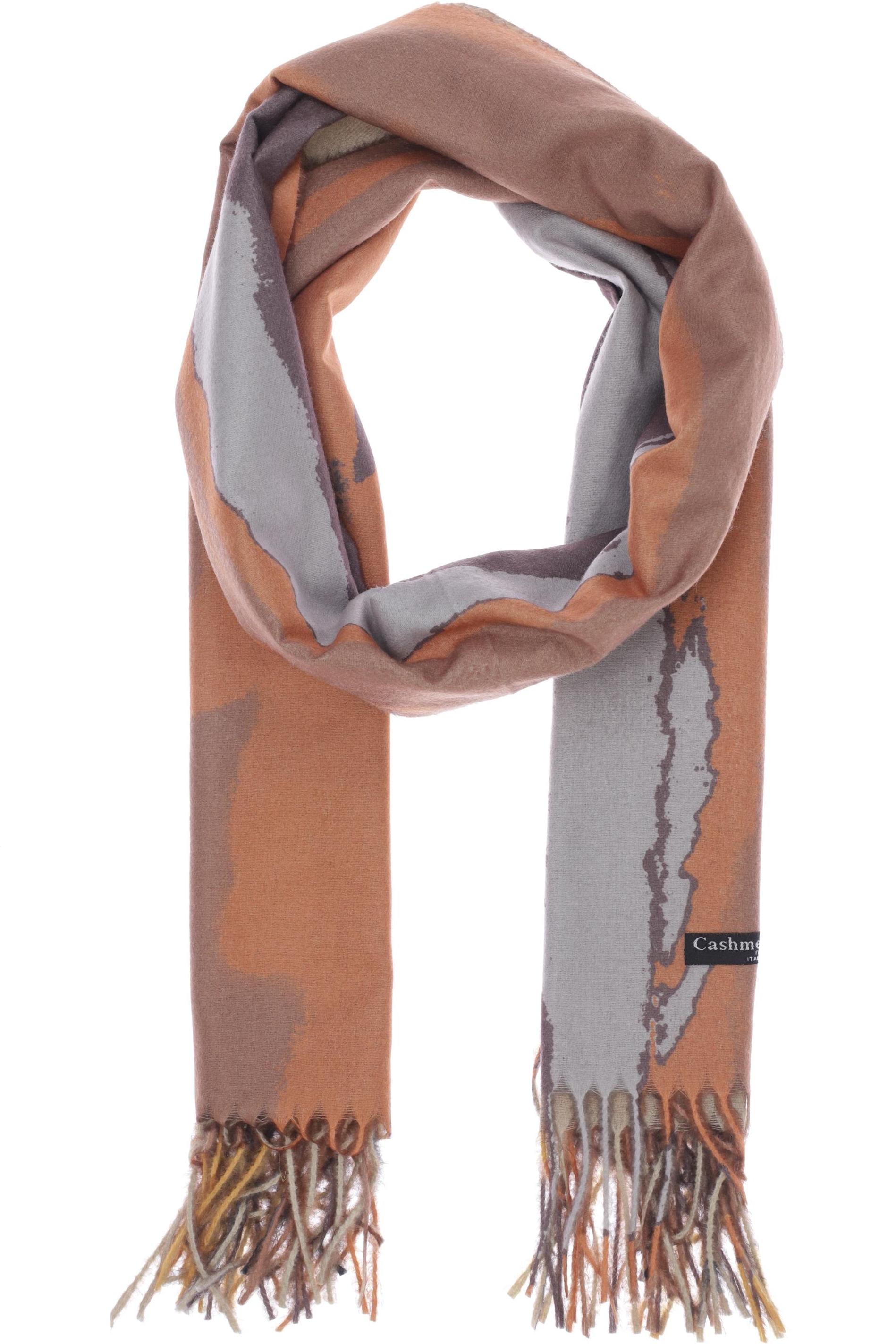 

FTC Cashmere Damen Schal, mehrfarbig, Gr.