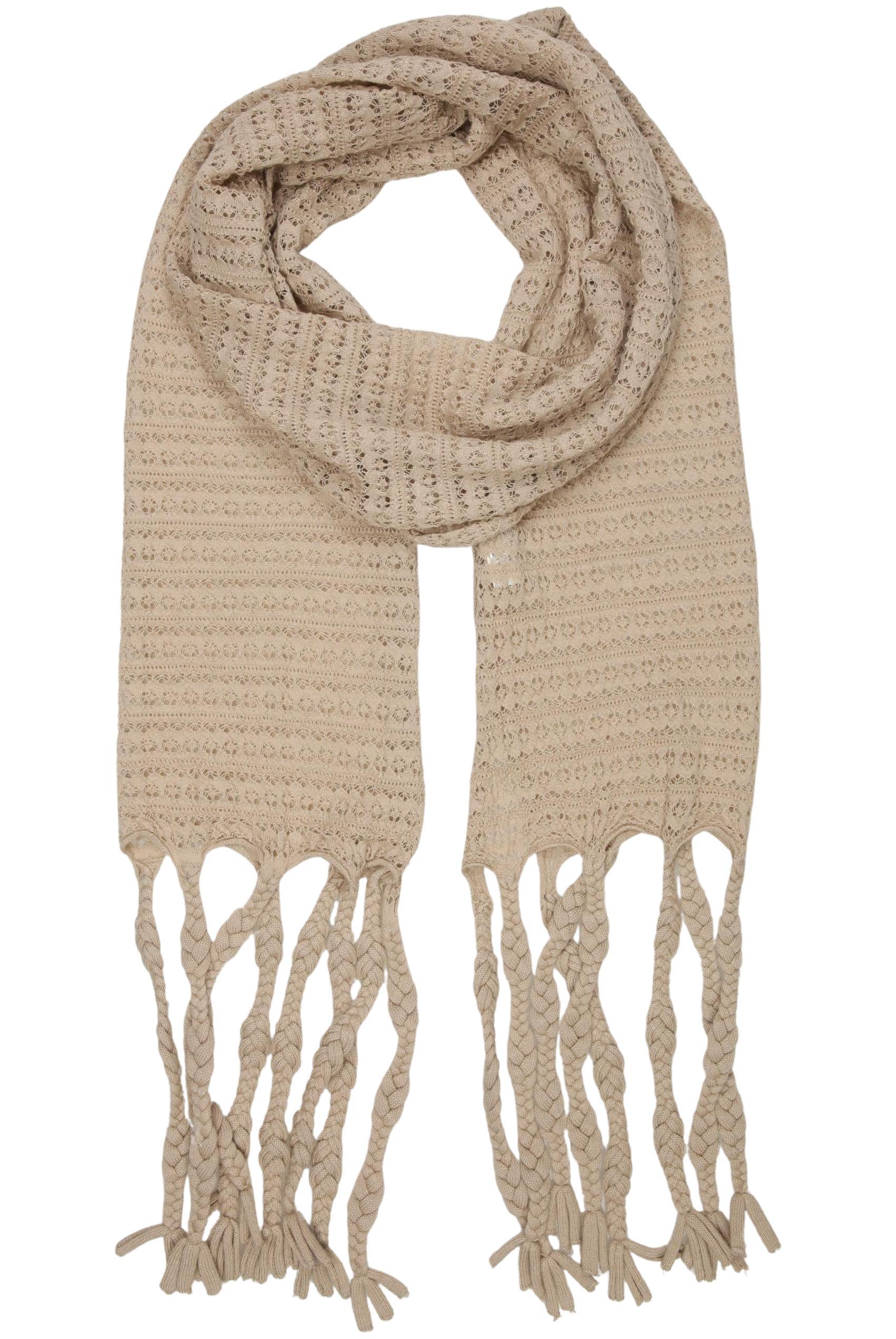 Thumbnail - FTC Cashmere Damen Schal, beige, Gr.