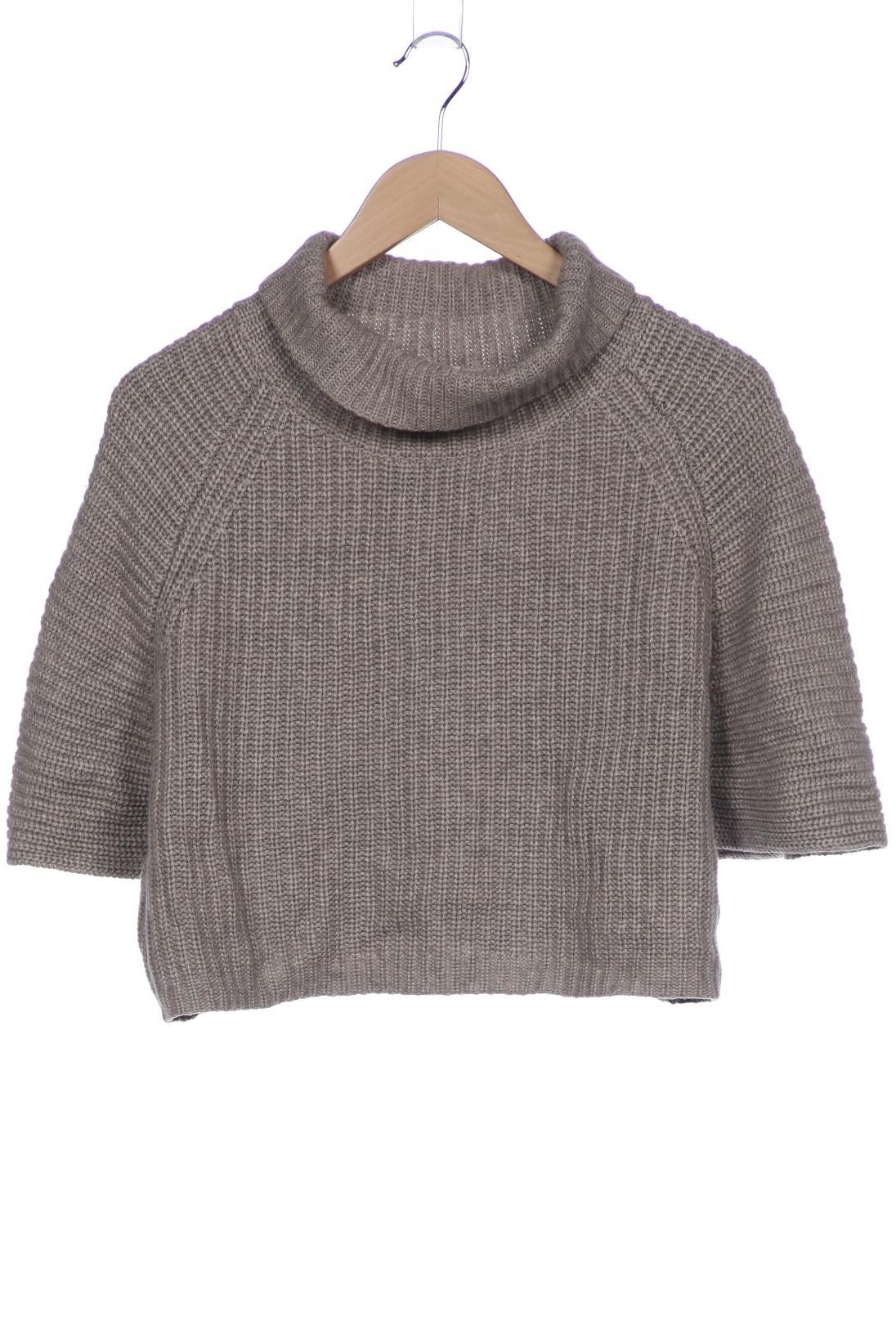 

FTC Cashmere Damen Pullover, grau, Gr. 38