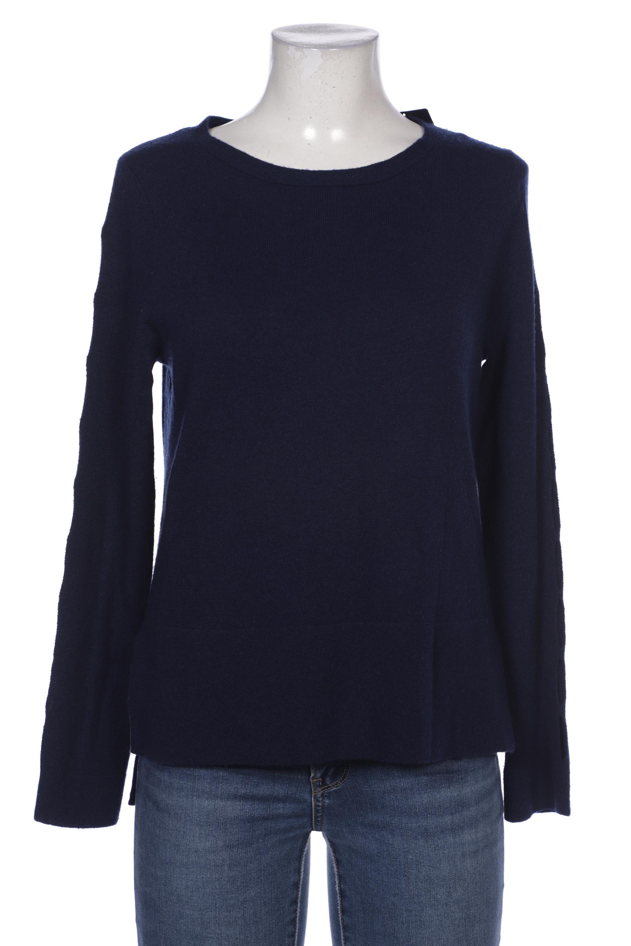 

FTC Cashmere Damen Pullover, marineblau, Gr. 38
