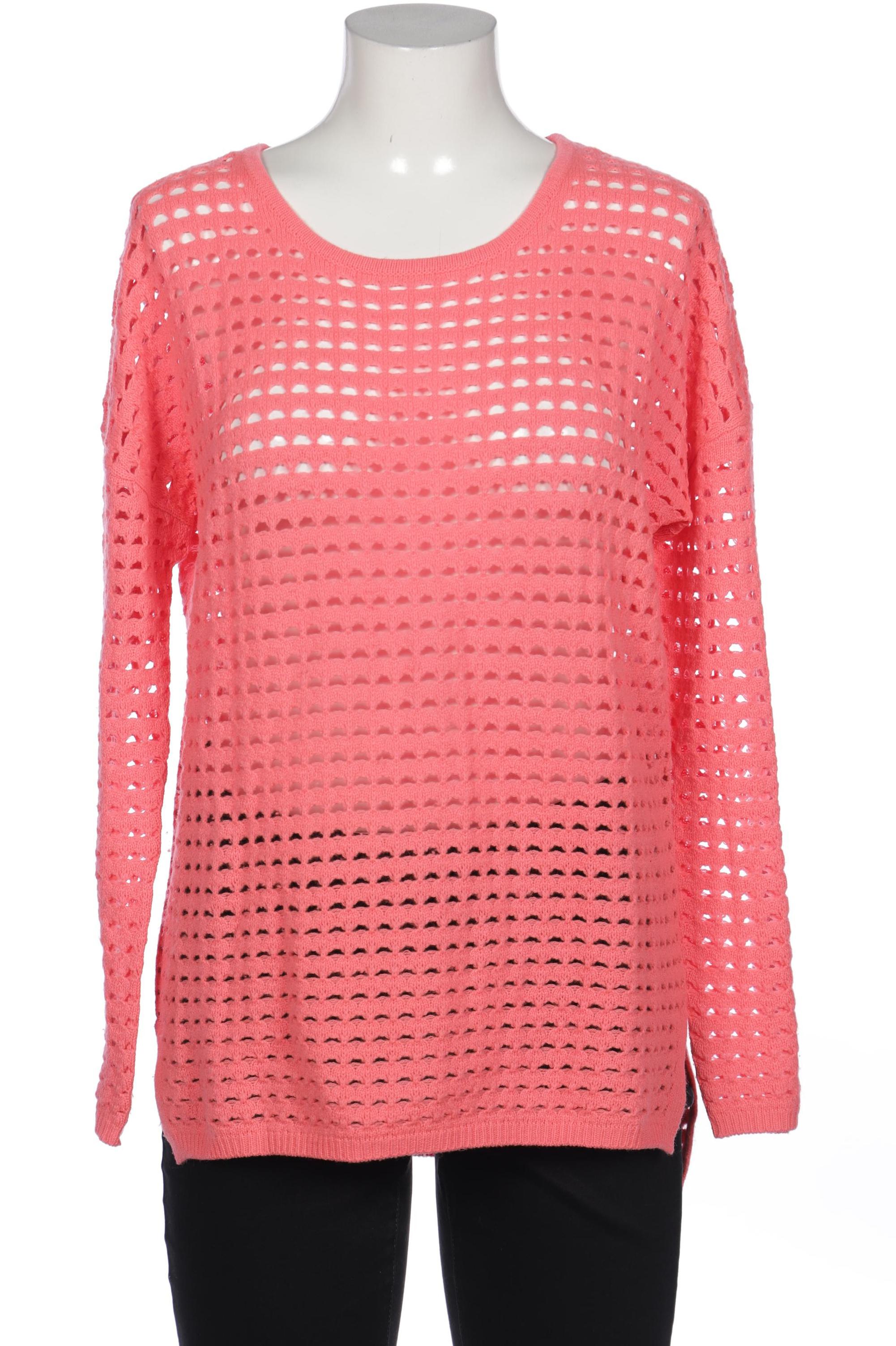 

FTC Cashmere Damen Pullover, neon