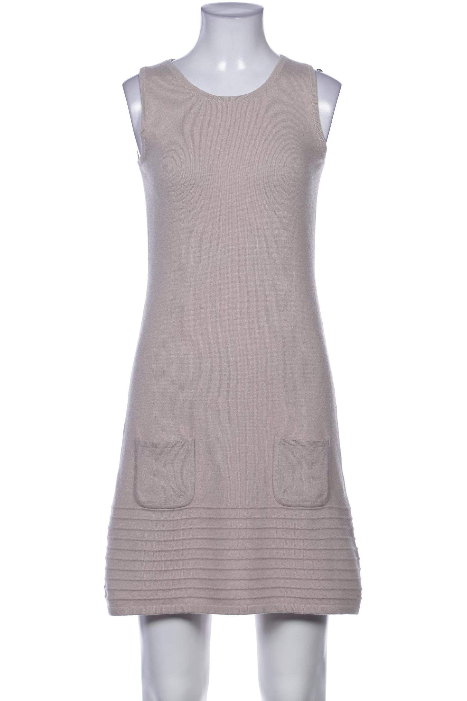 

FTC Cashmere Damen Kleid, beige, Gr. 34