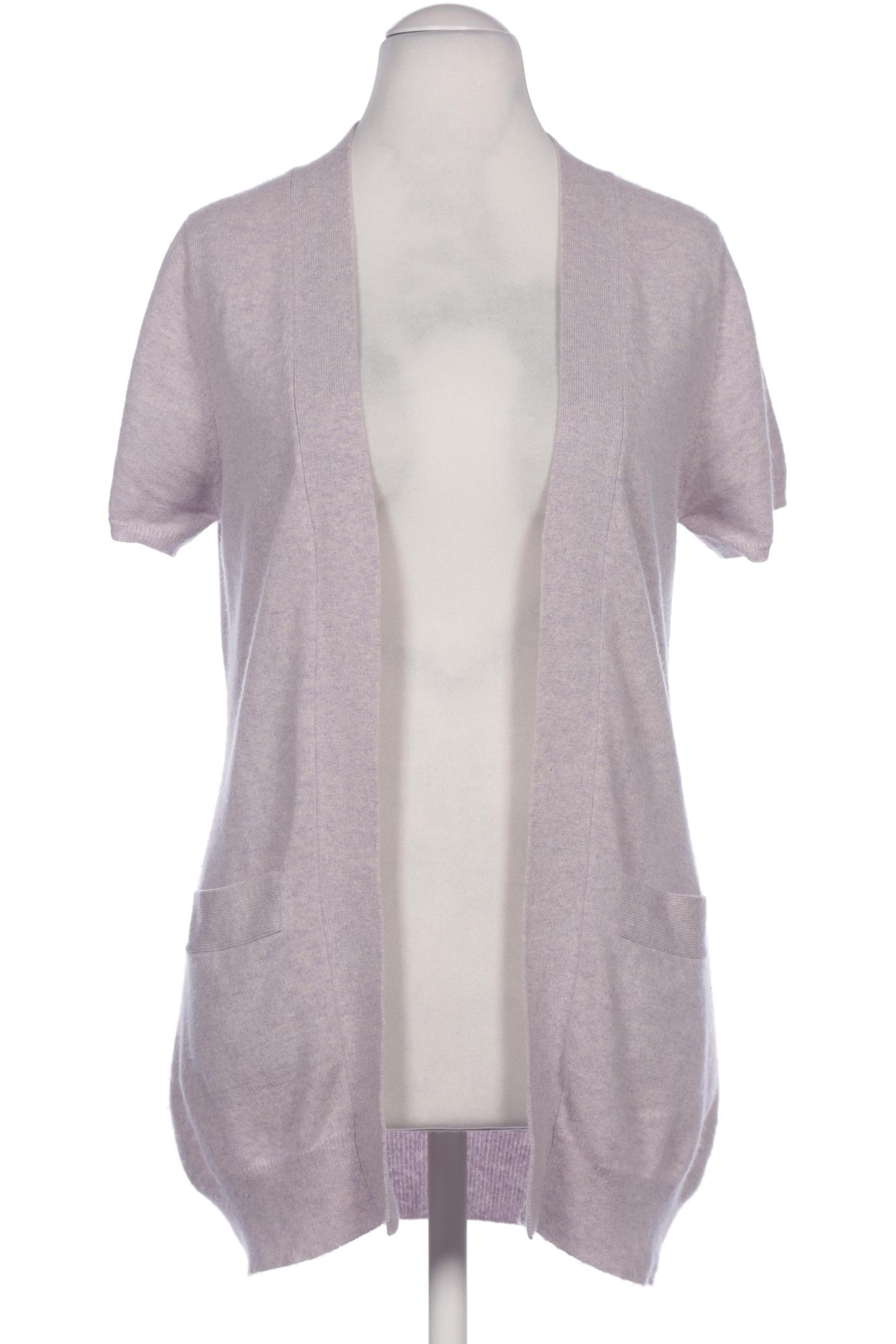 

FTC Cashmere Damen Strickjacke, flieder, Gr. 36