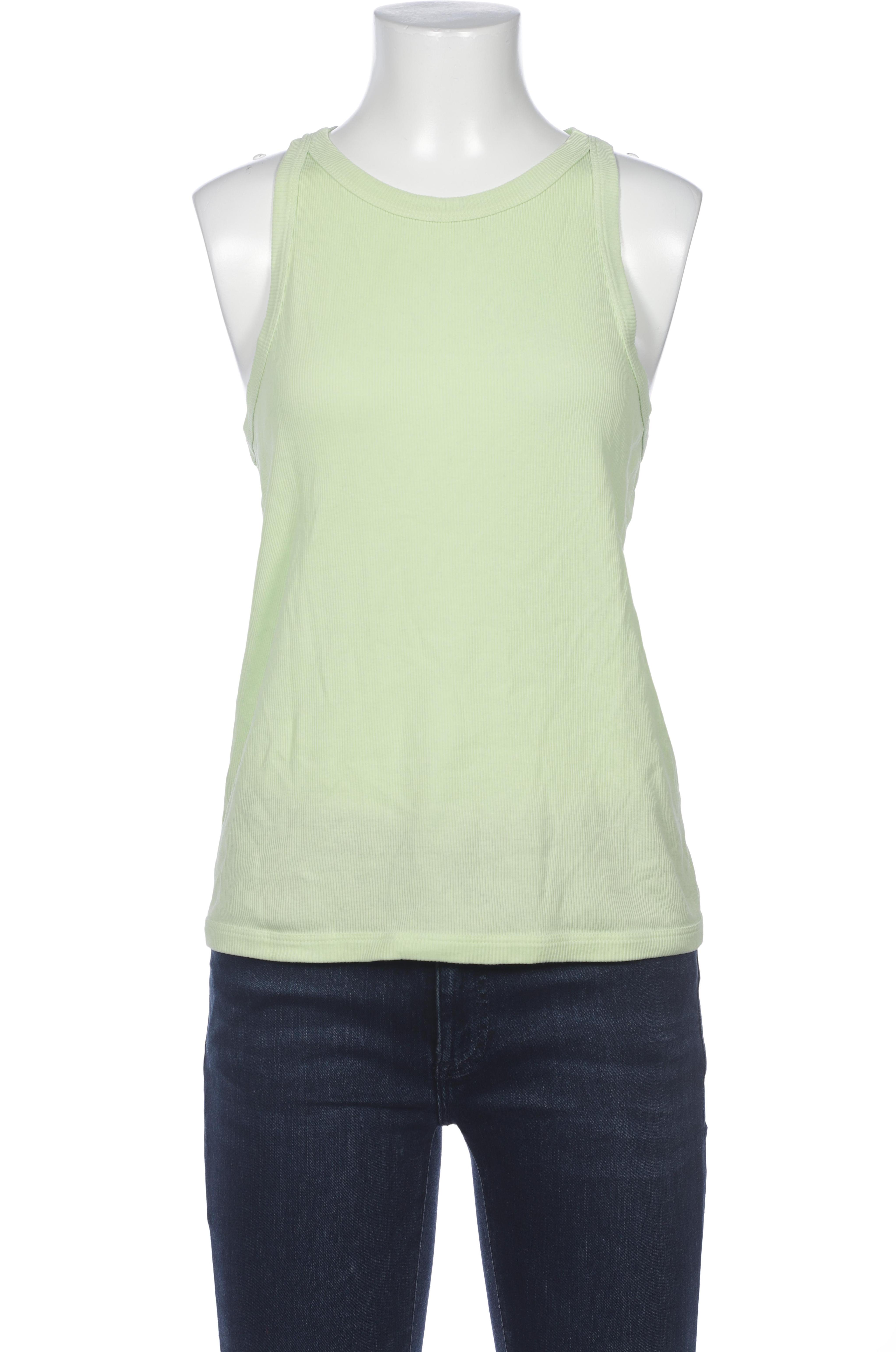 

FTC Cashmere Damen Top, hellgrün, Gr. 38