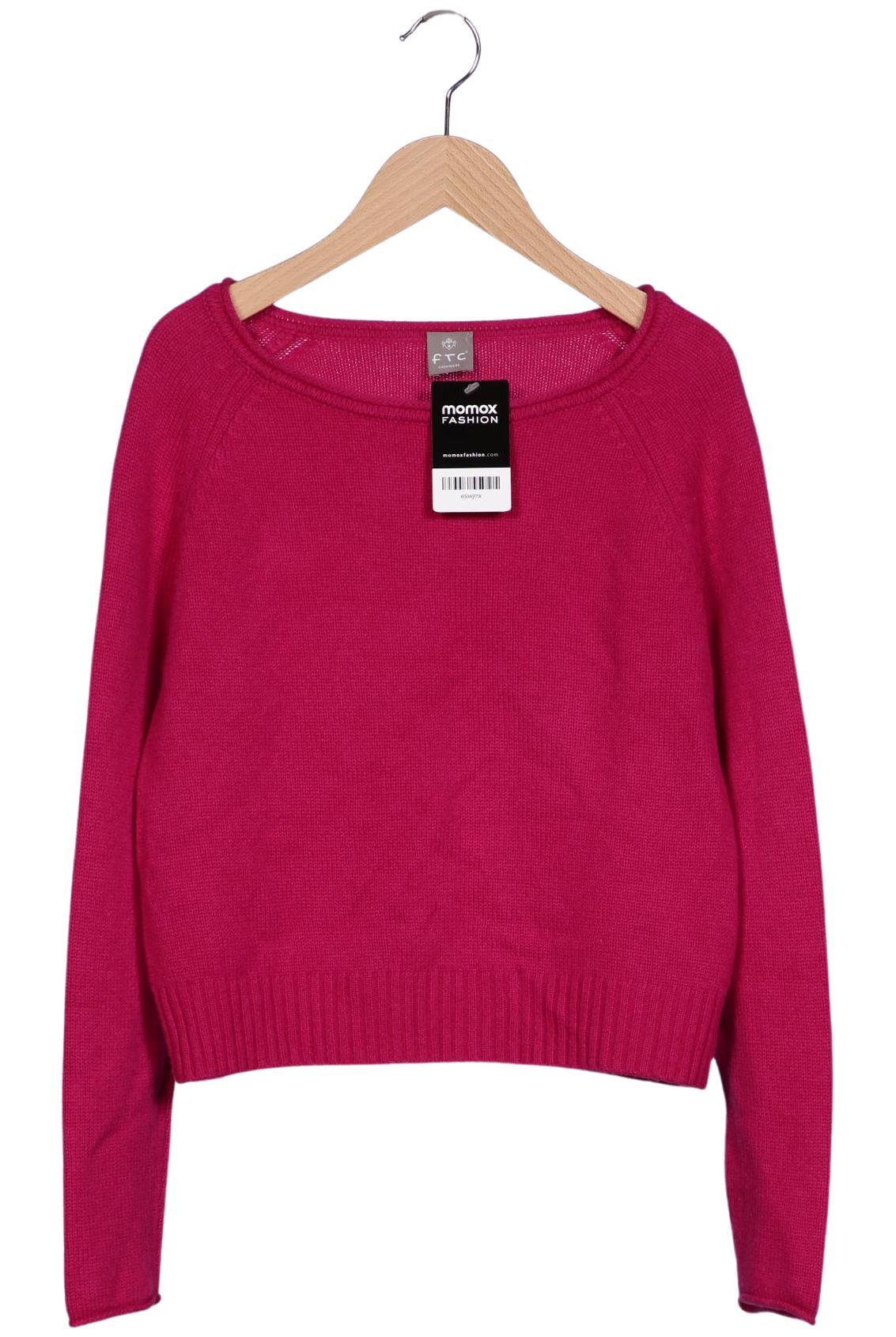 

FTC Cashmere Damen Pullover, flieder, Gr. 36