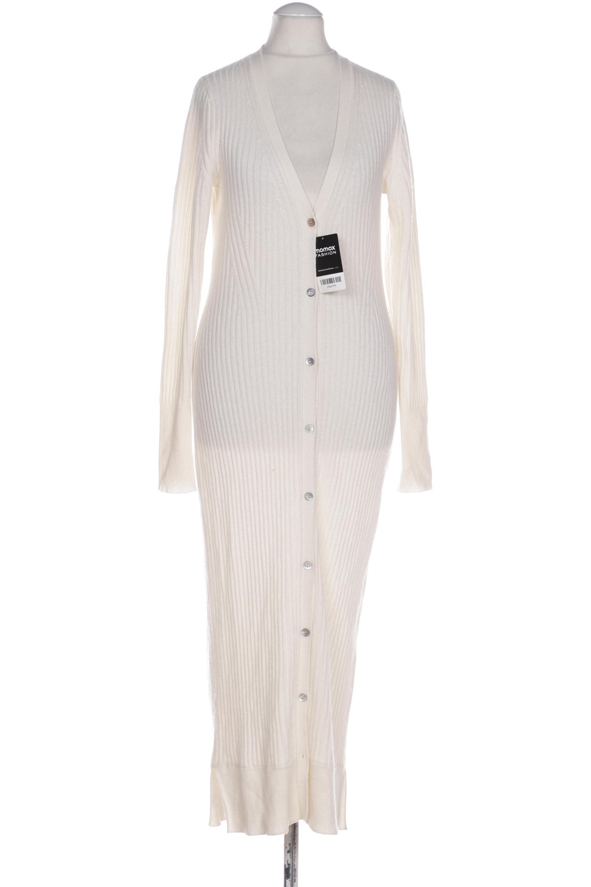 

FTC Cashmere Damen Strickjacke, cremeweiß, Gr. 36