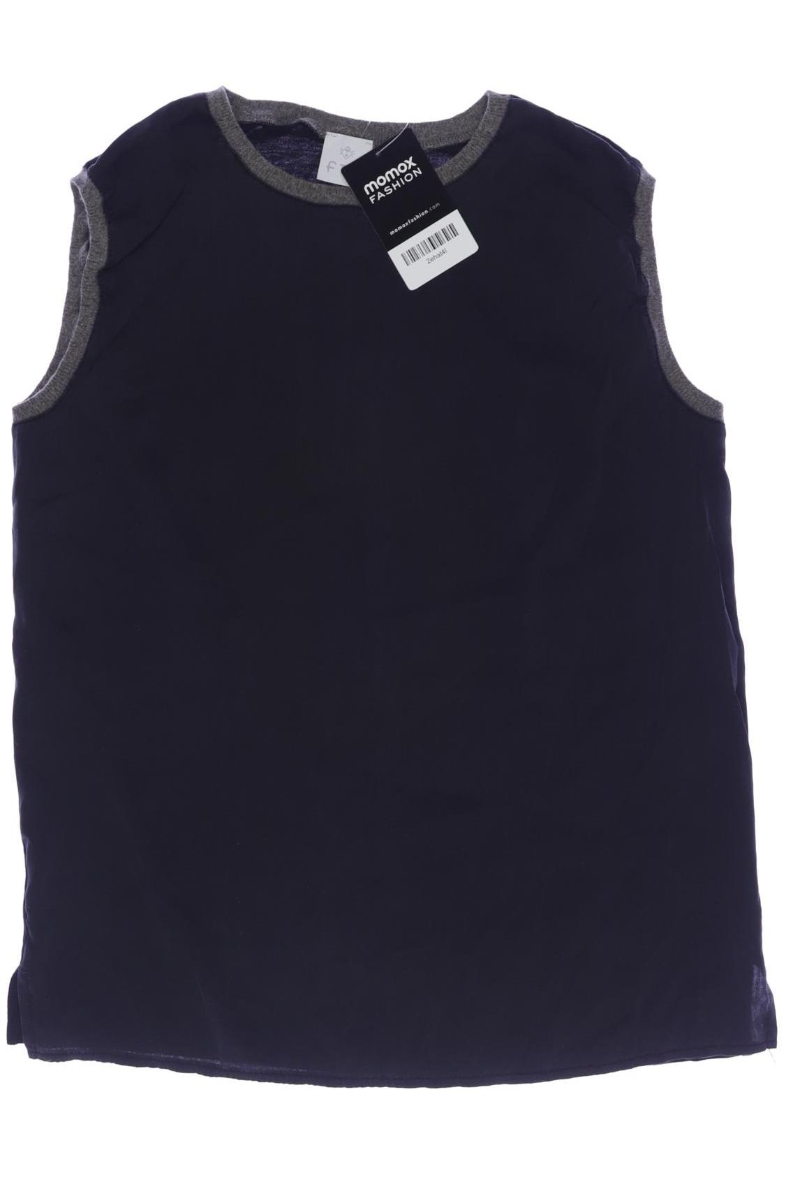 

FTC Cashmere Damen Top, schwarz, Gr. 38