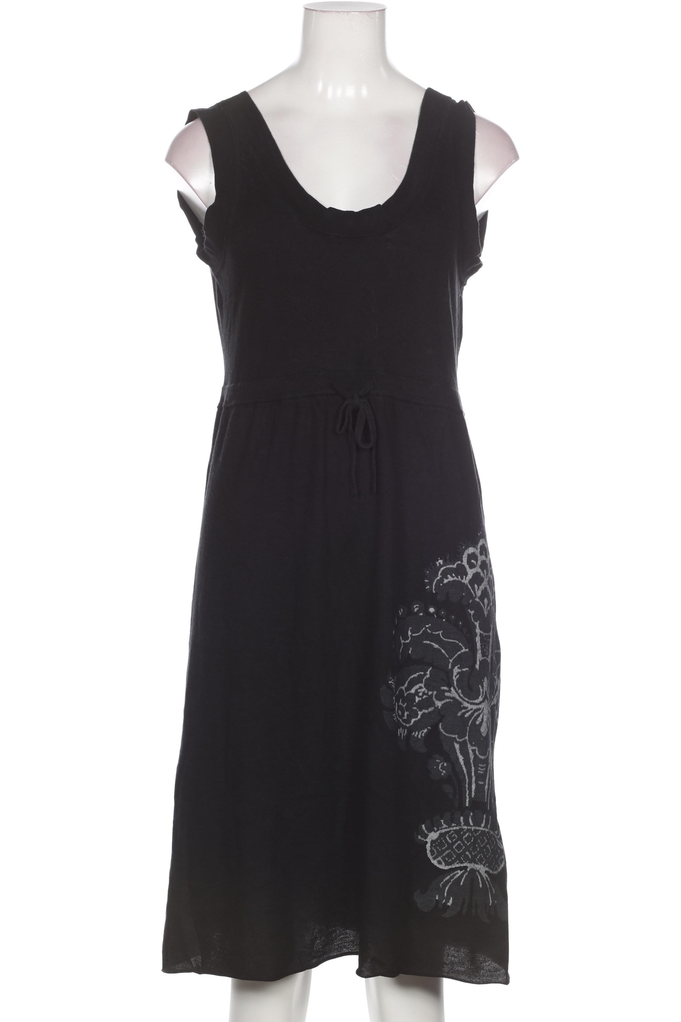 

FTC Cashmere Damen Kleid, schwarz, Gr.