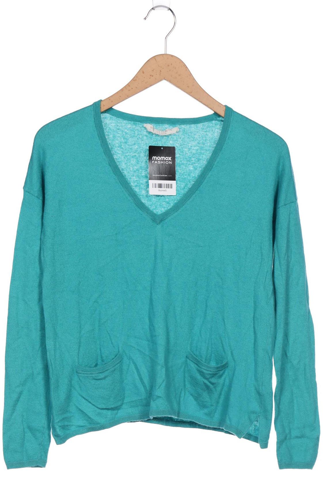 

FTC Cashmere Damen Pullover, türkis
