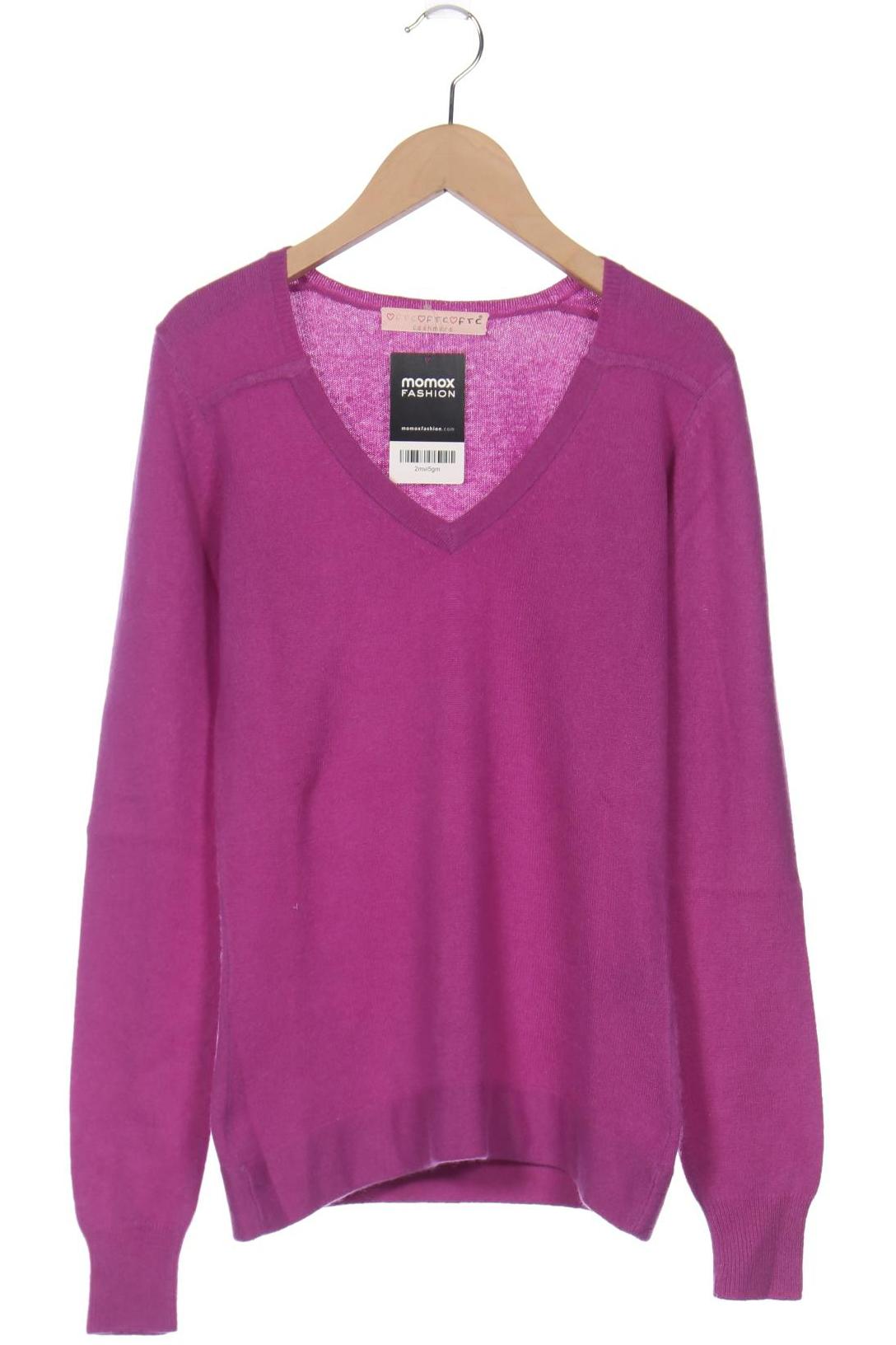 

FTC Cashmere Damen Pullover, flieder