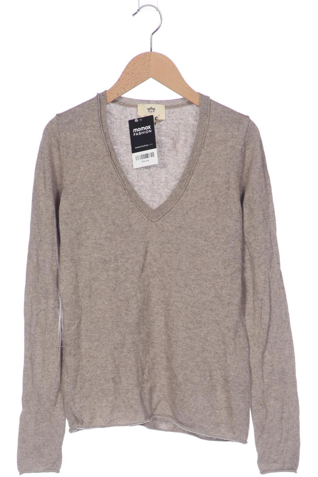 

FTC Cashmere Damen Pullover, beige, Gr. 36