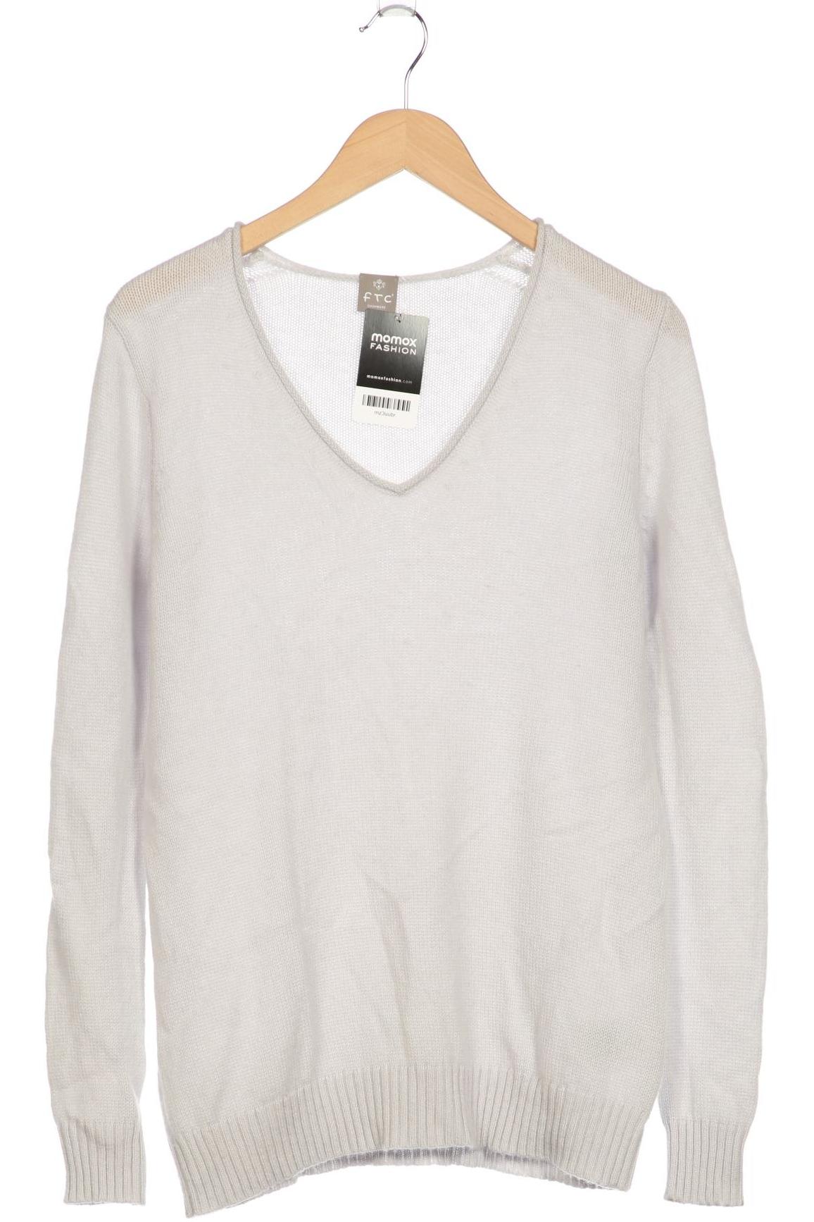 Thumbnail - FTC Cashmere Damen Pullover, hellblau, Gr. 36