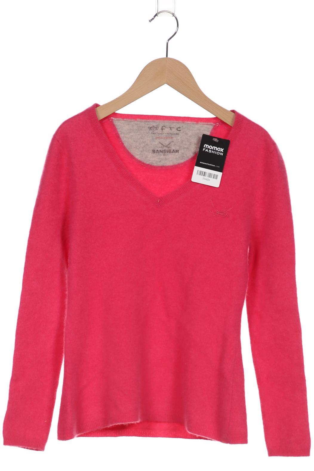 

FTC Cashmere Damen Pullover, pink