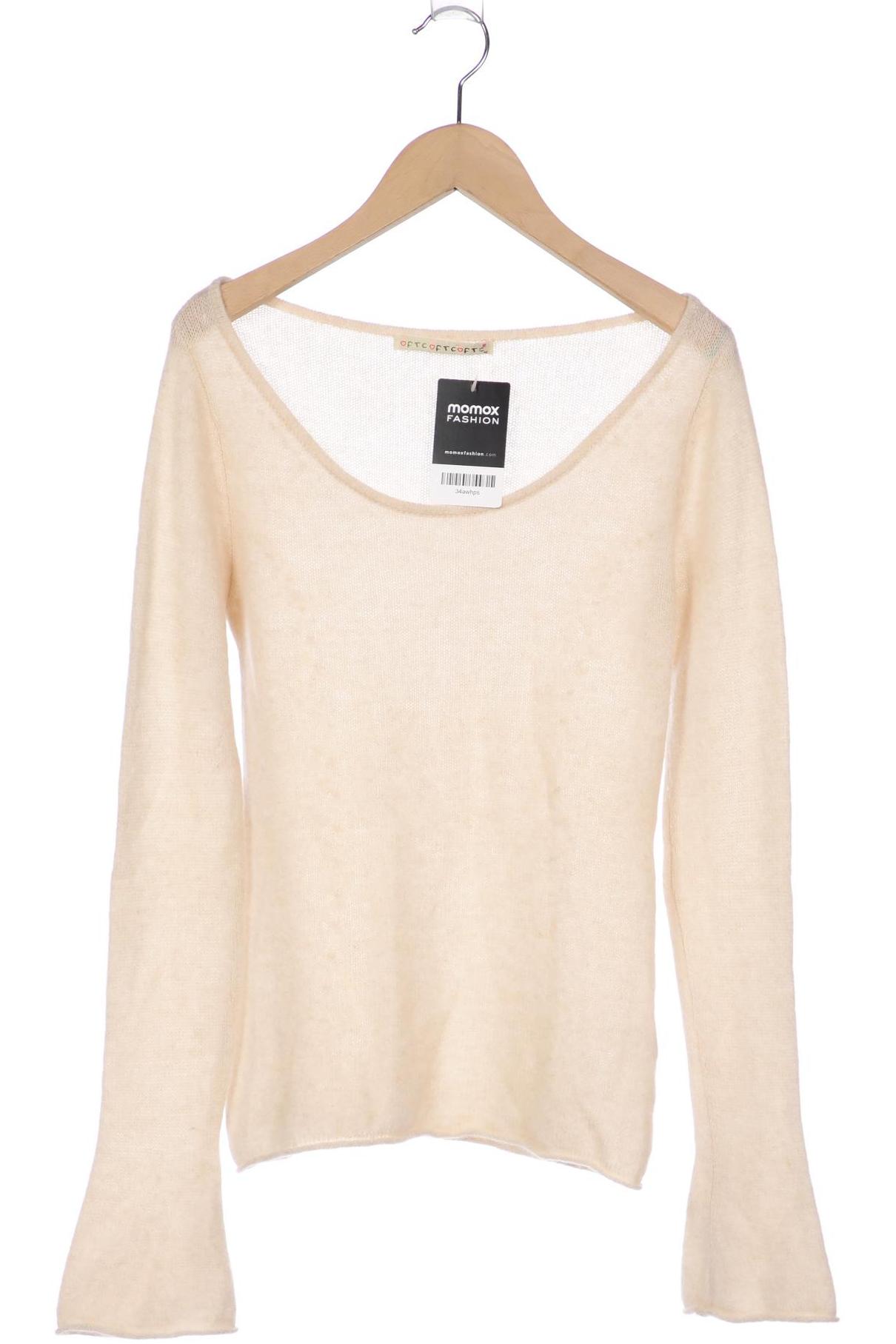 

FTC Cashmere Damen Pullover, beige